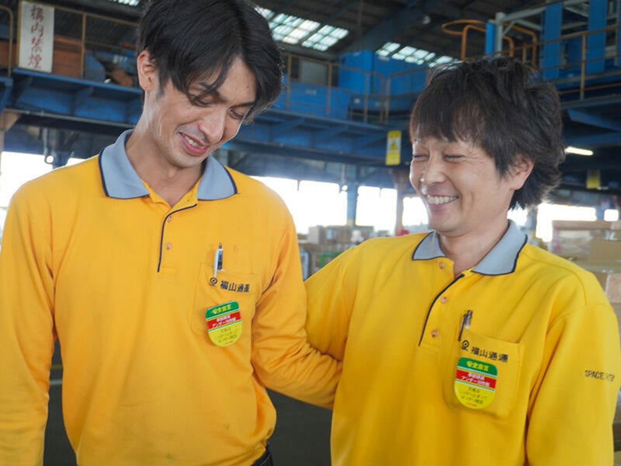 【集配ドライバー/2t】未経験◎土日休み中心！深夜・長距離なし-2番目の画像