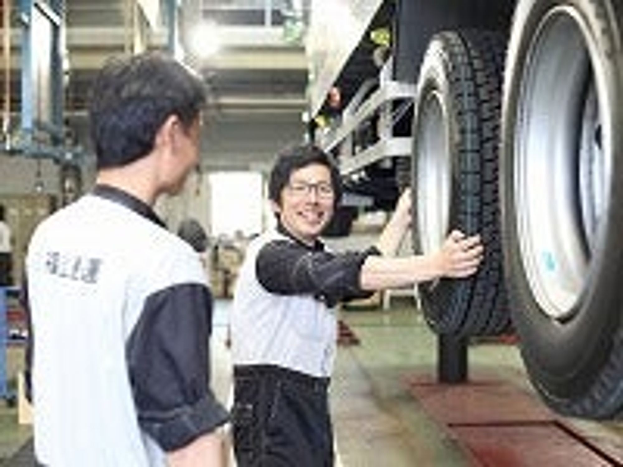 <整備士>未経験・ブランクOK/研修充実♪安心の大手企業◎-0番目の画像