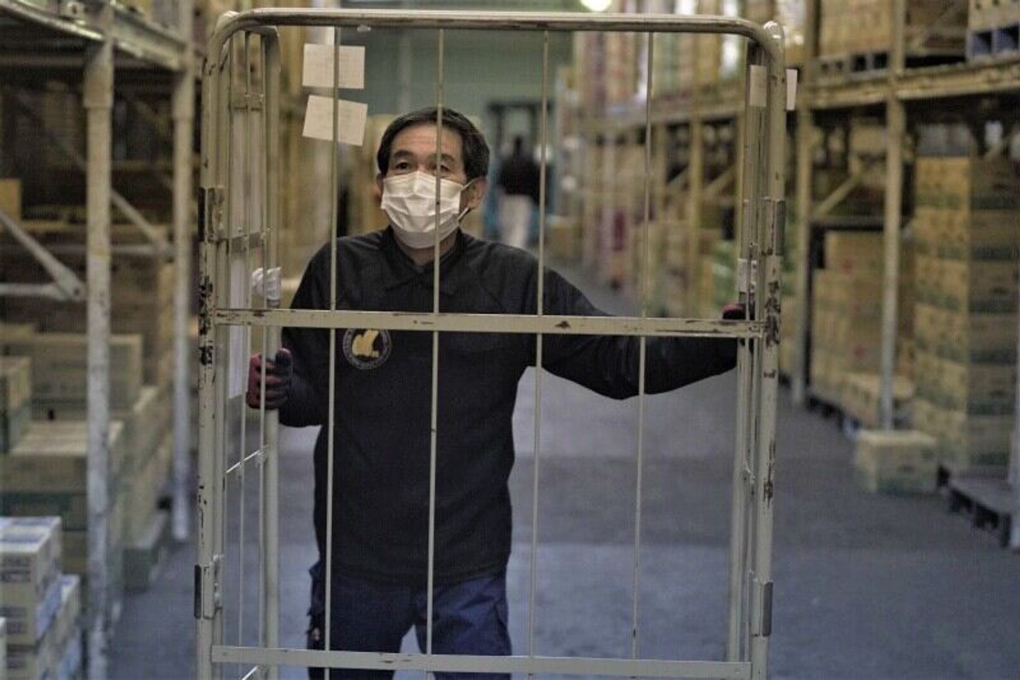 松原市/安定的な業界で仕事ができる。業界未経験OK！倉庫管理者-2番目の画像