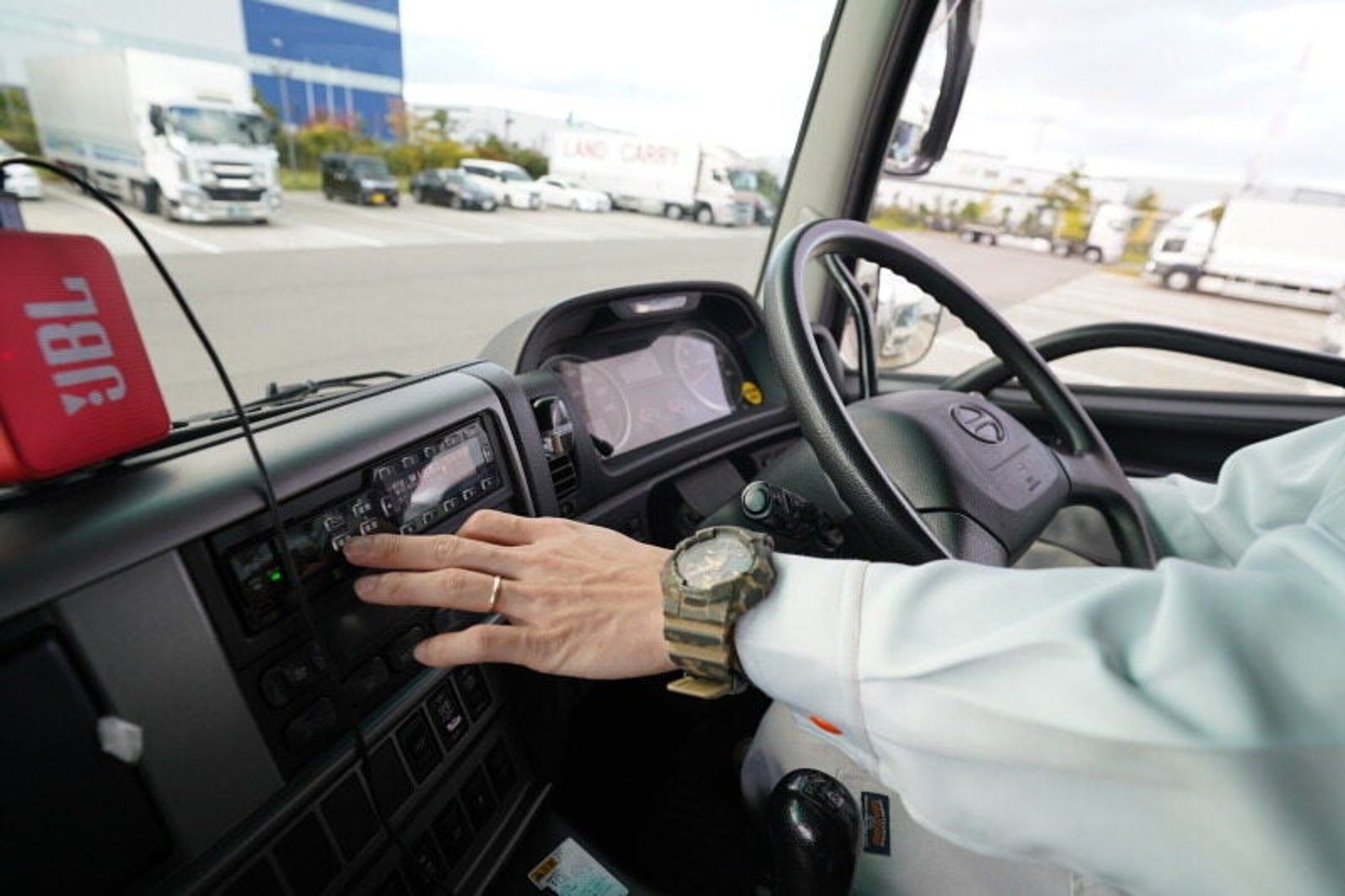 未経験歓迎！第二期オープニング/近距離ルート配送【4t/10t】-2番目の画像