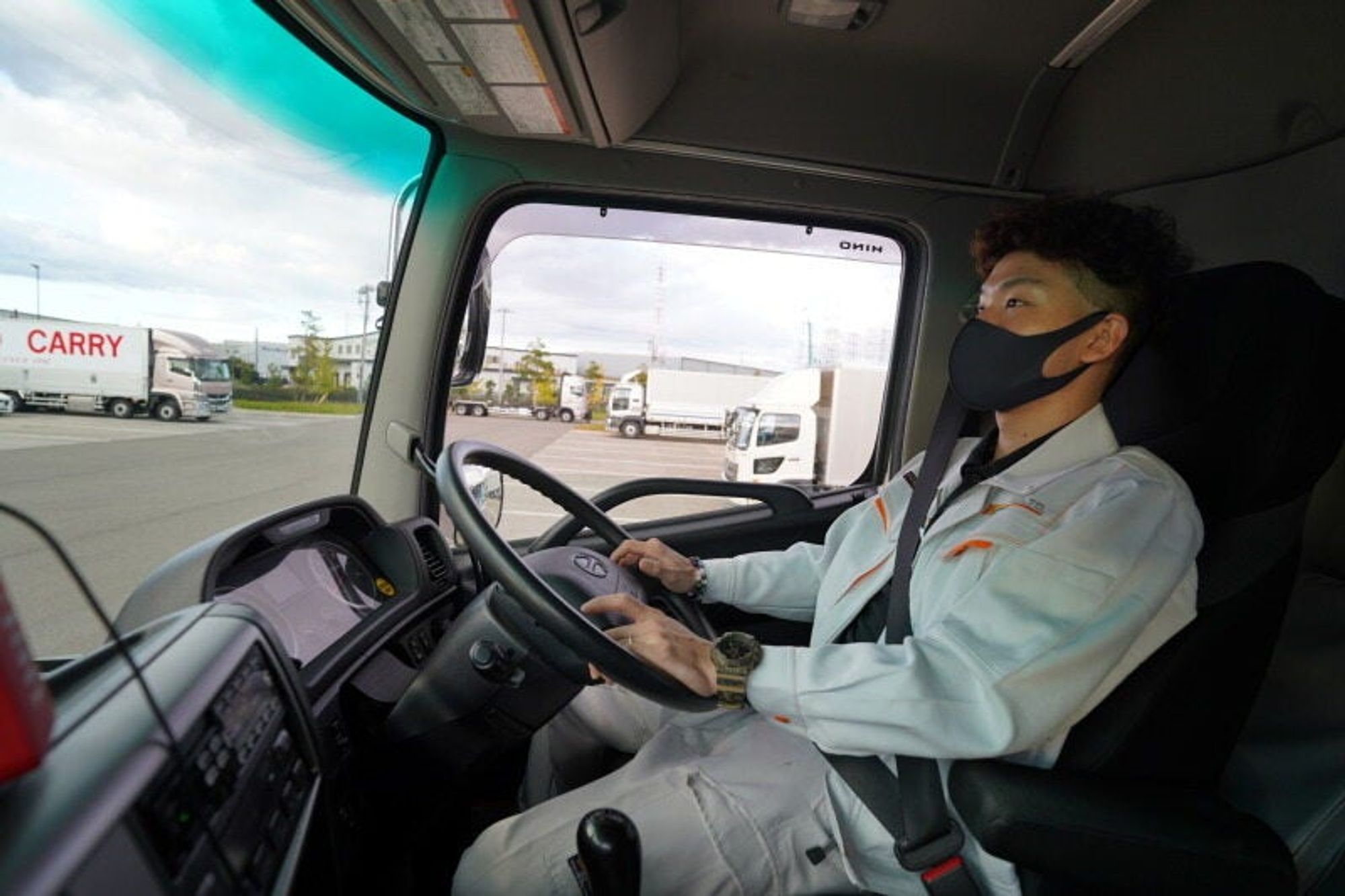 未経験歓迎！第二期オープニング/近距離ルート配送【4t/10t】-1番目の画像