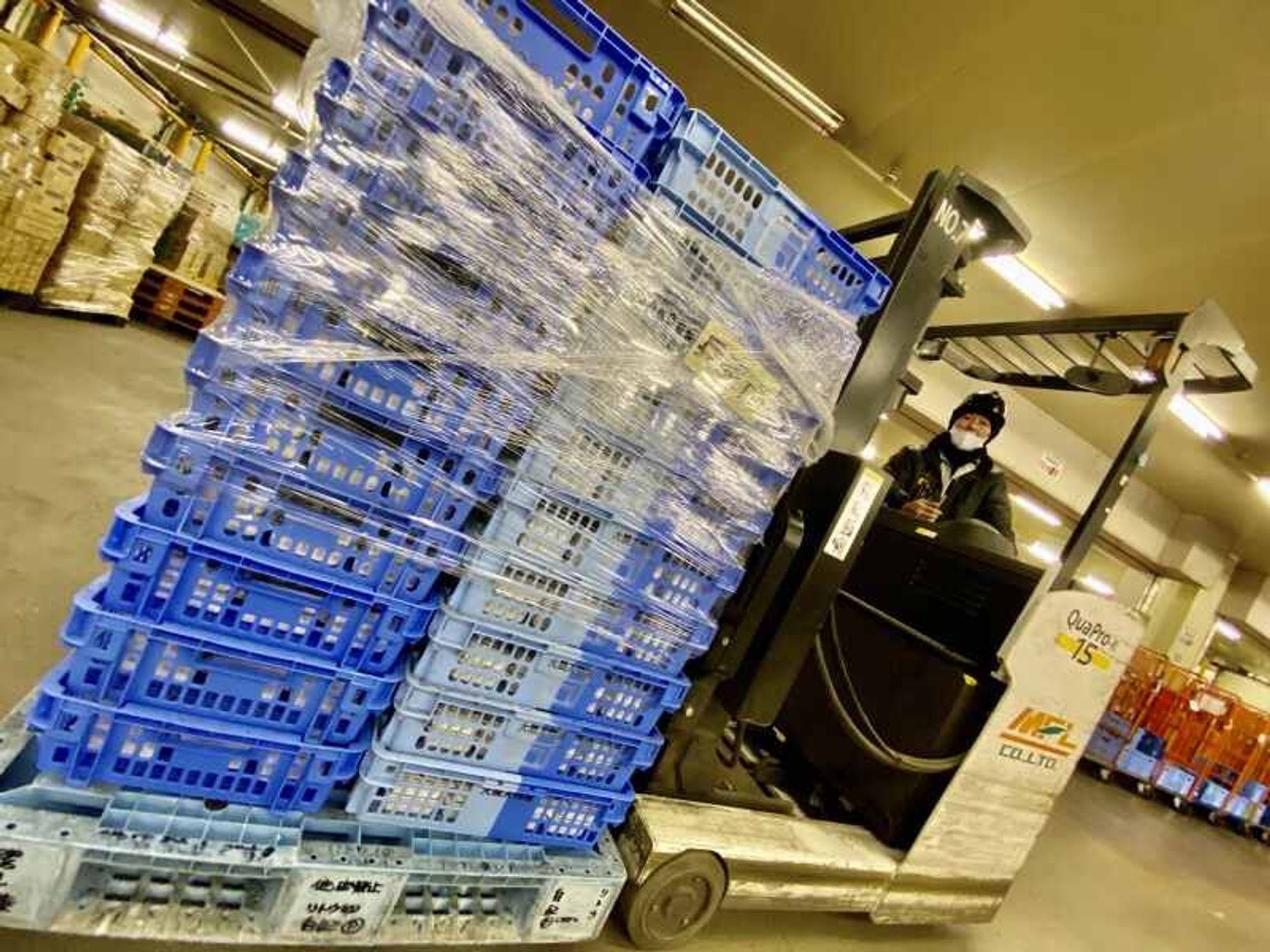 【安定企業】業界未経験歓迎/マニュアルあり◎倉庫管理者-1番目の画像