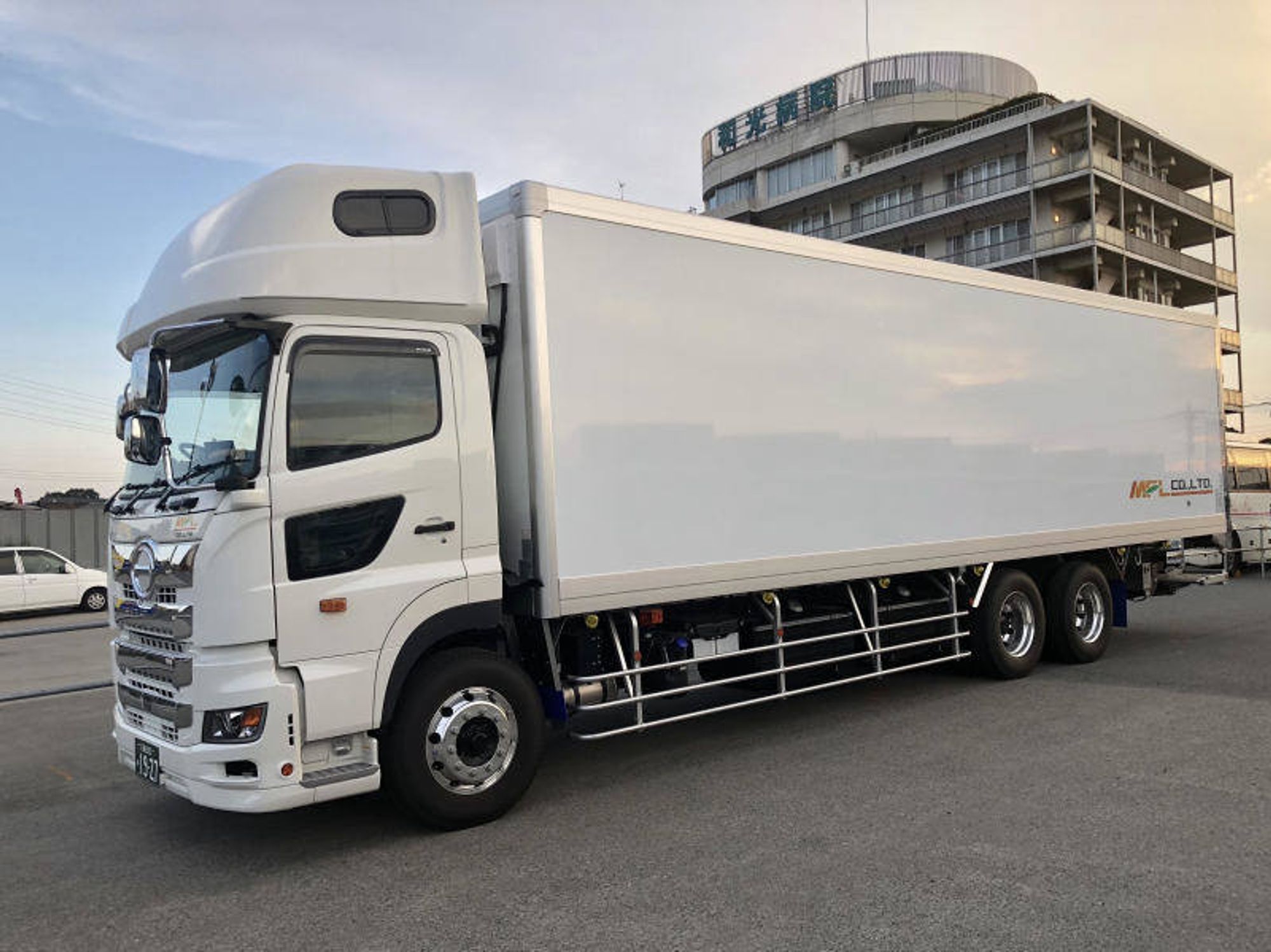 ＼月収37万円～／業績安定◎人柄重視の面接実施中！｜ドライバー-1番目の画像