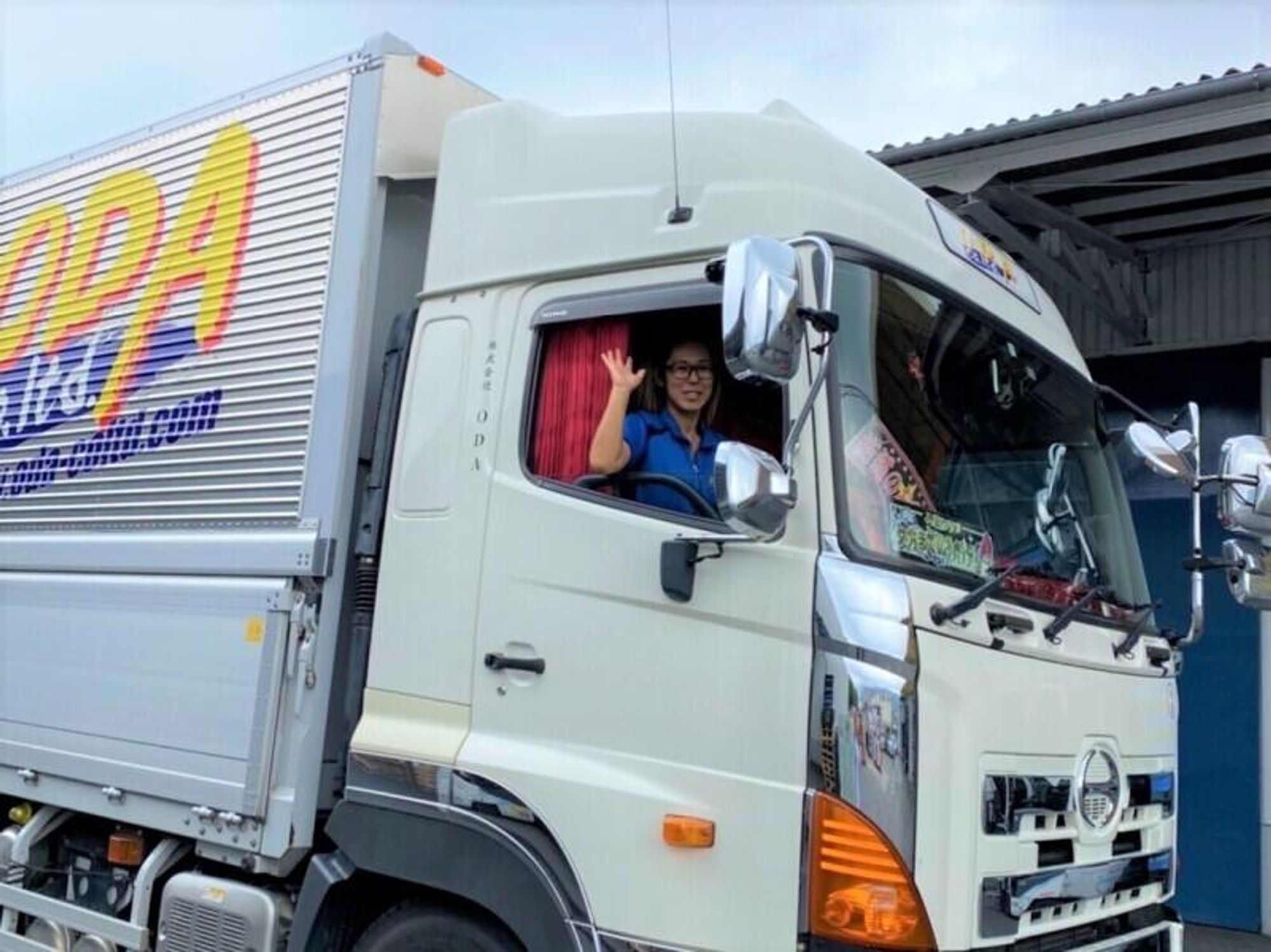 10t大型募集/4.50代活躍中/中型→大型への挑戦も歓迎◎社宅あり-2番目の画像