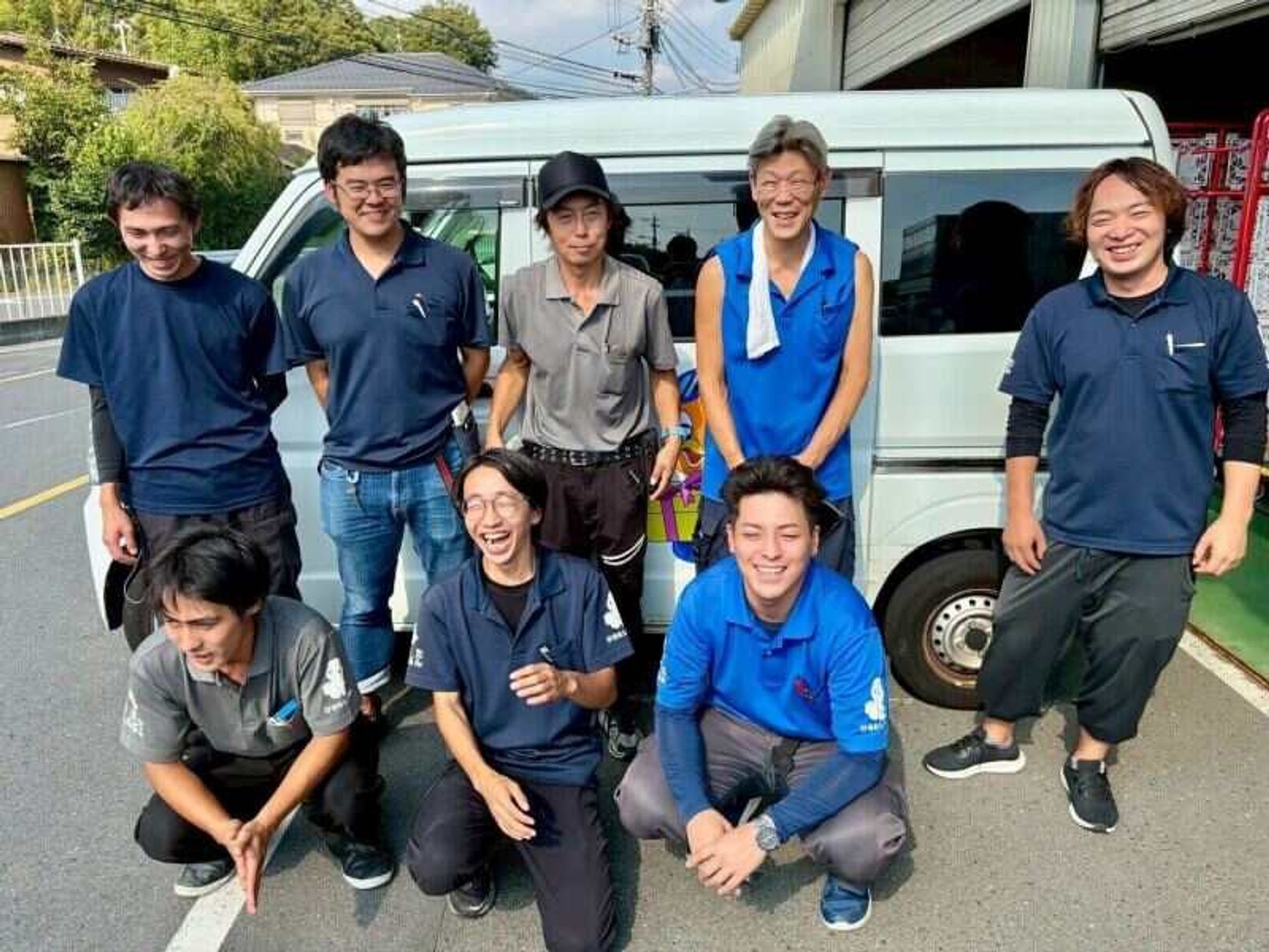 軽バンで近距離配送のみ!入社祝金あり◎未経験入社80%以上!の2枚目の画像