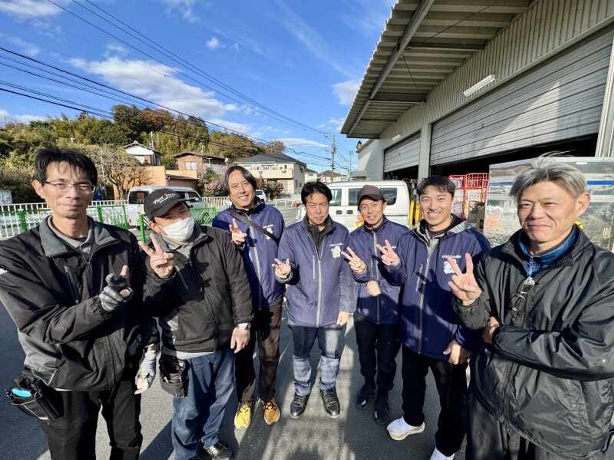 ＼安定志向／年間休日120日&各種保険完備◎ガソリン代も全額支給-2番目の画像