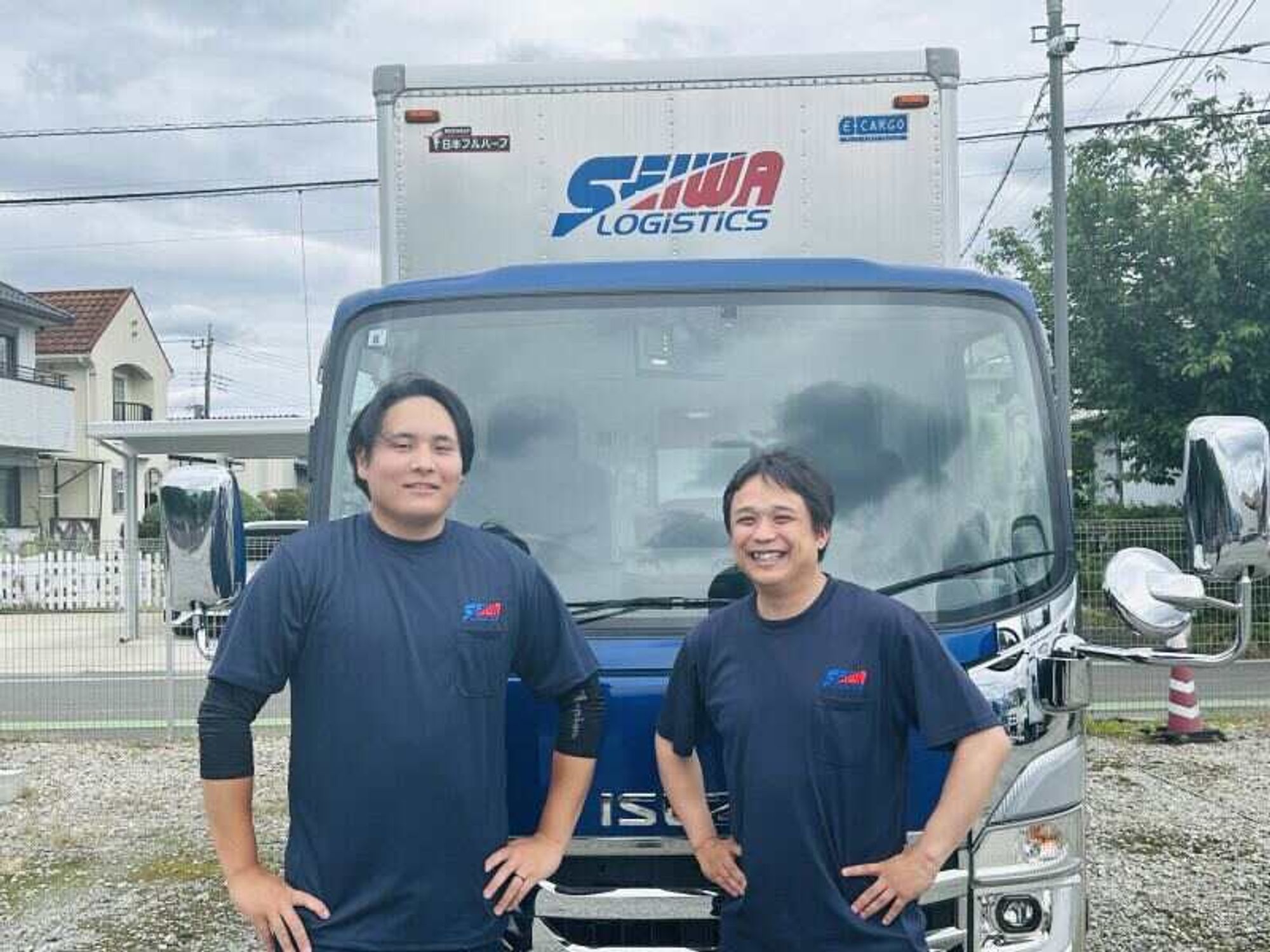 未経験からチャレンジできる◎賞与有/運送会社で大型ドライバー-2番目の画像