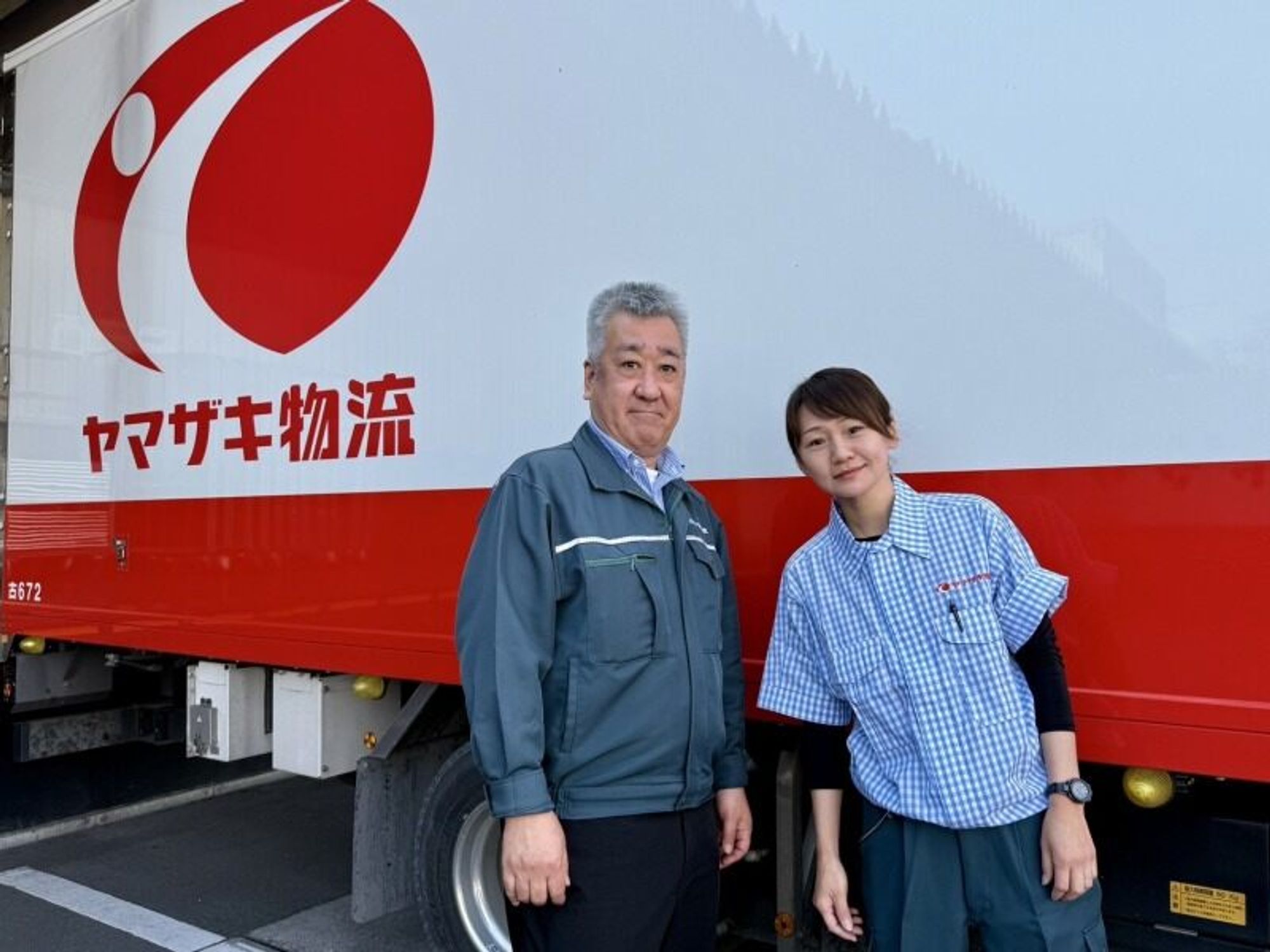 大型トラックドライバー（拠点間配送）-2番目の画像