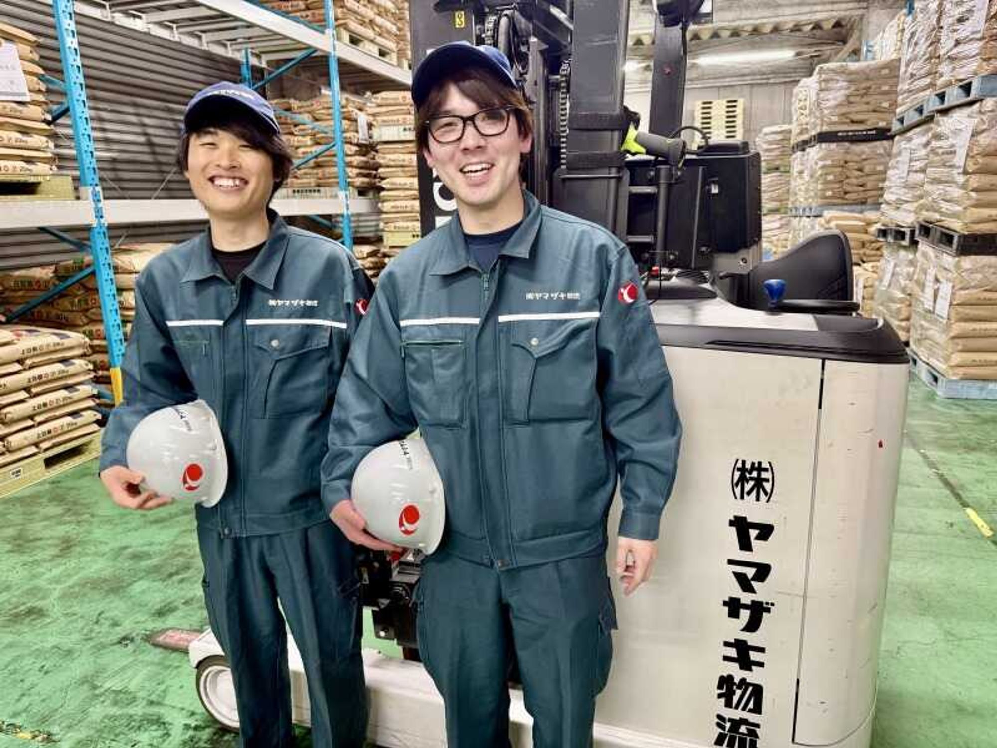 【資格不問】山崎製パングループで福利厚生充実！倉庫内作業-1番目の画像