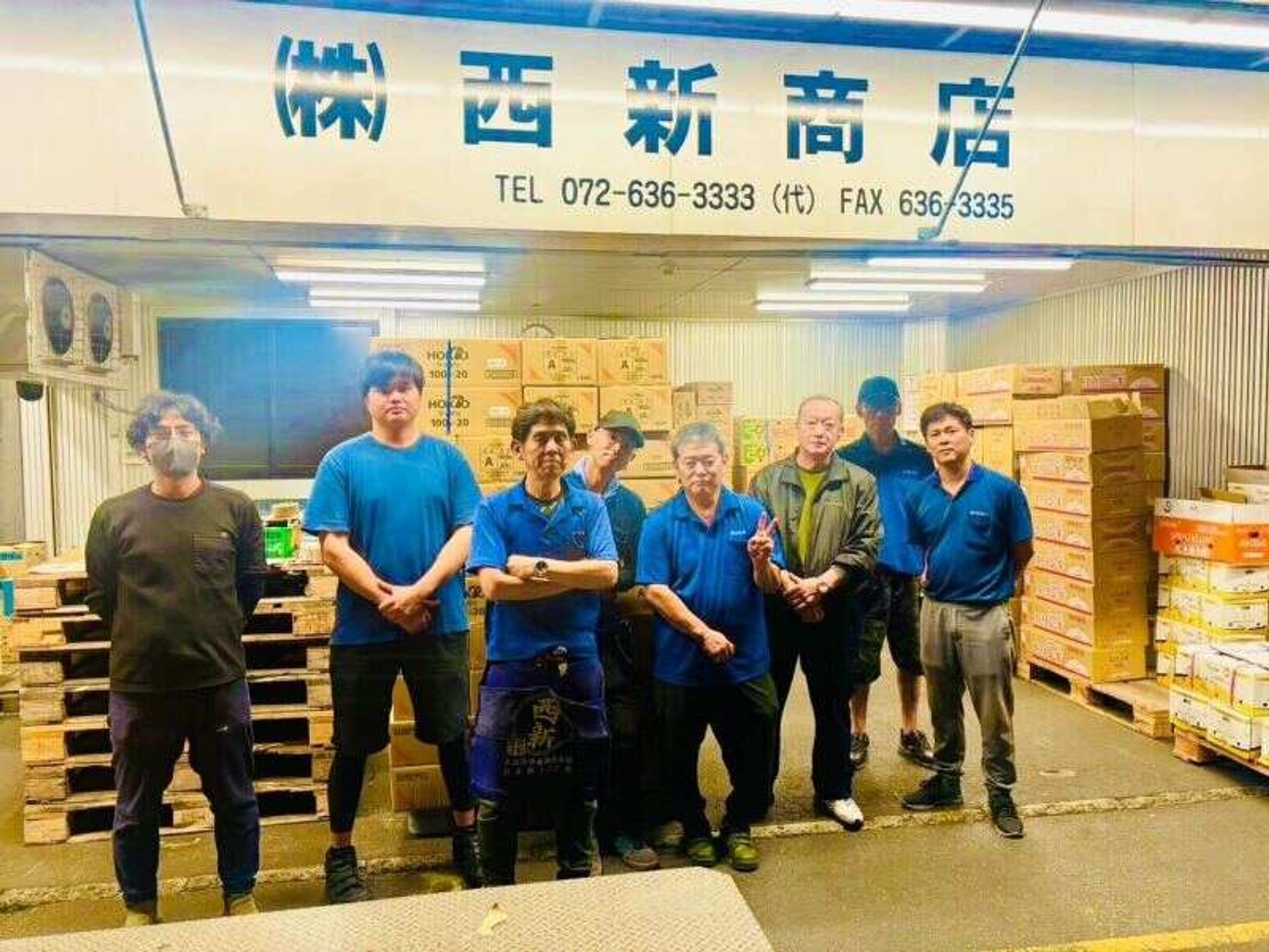 2t車｜野菜の配送*中卒OK*頑張りを評価します★入社祝い金10万円-0番目の画像