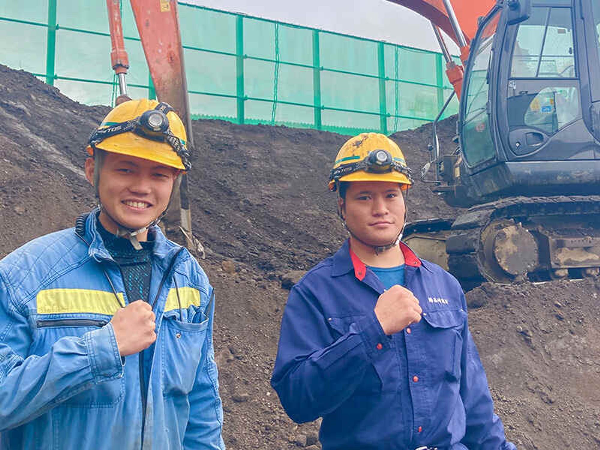 給料日、口座残高みてニヤニヤ。未経験でも高収入に。｜重機の7枚目の画像