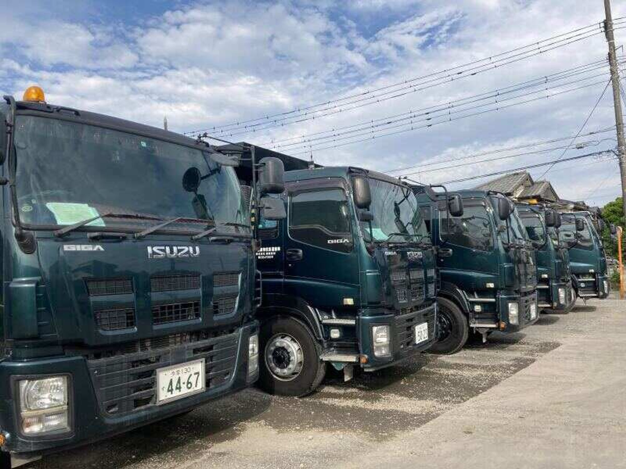 憧れるだけじゃ勿体ない。ゼロから大型乗りこなそう｜8tダンプの10枚目の画像