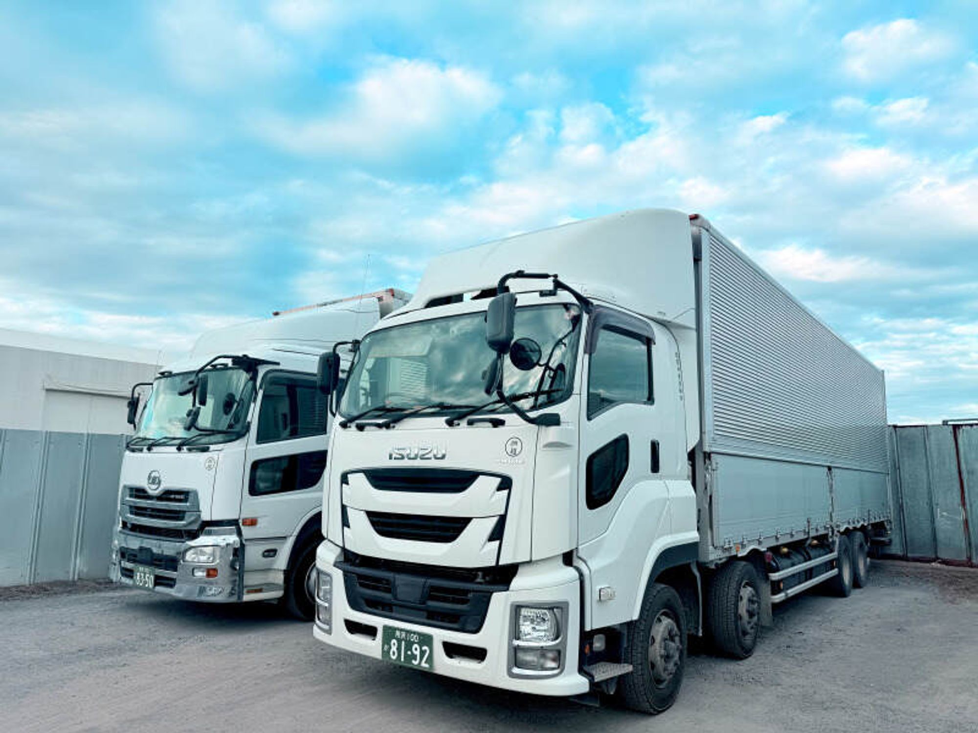 【2月開設】オープニング10名募集!大型での食品ルート配送-0番目の画像