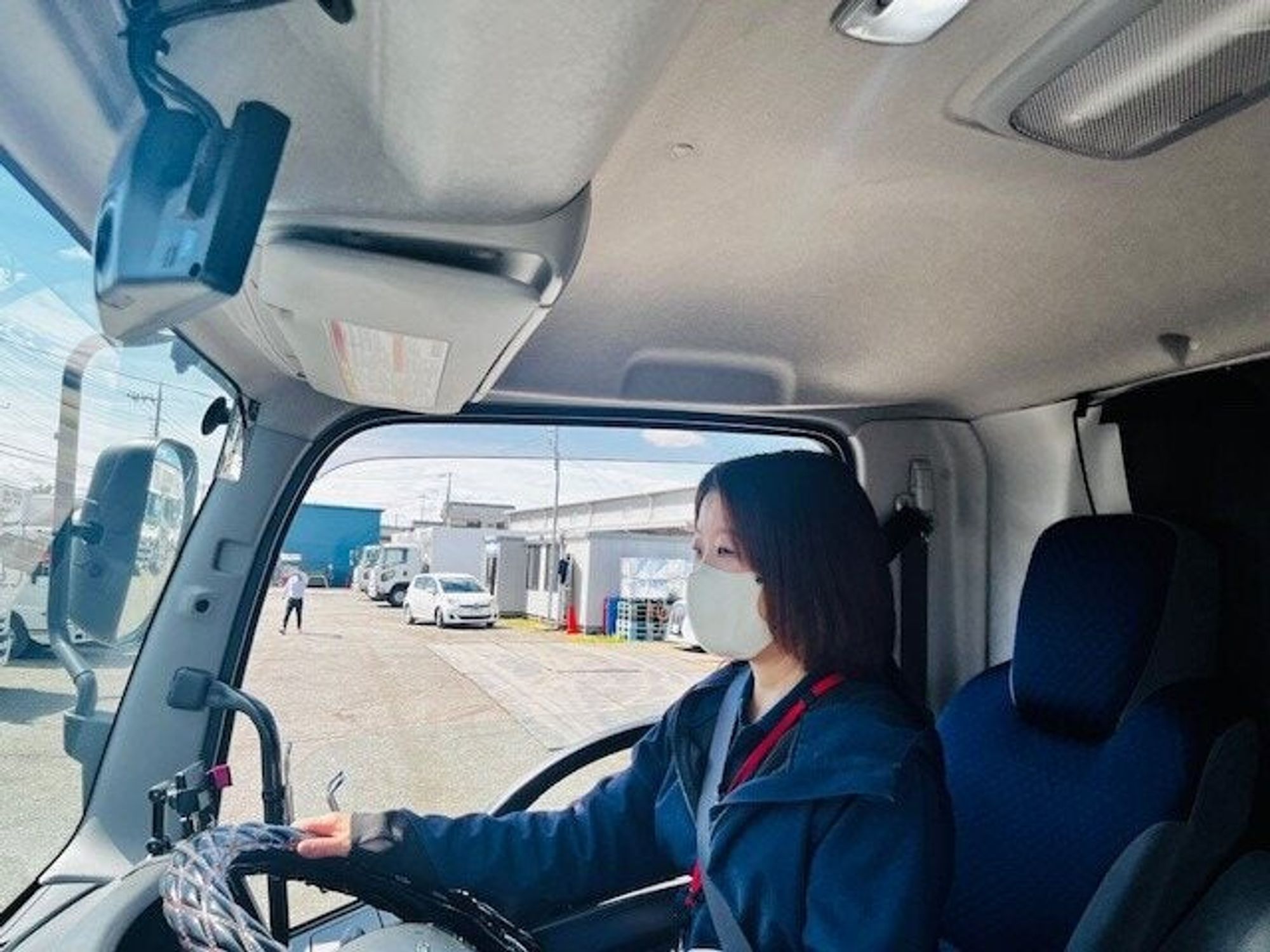 【2月開設】オープニング10名募集!大型での食品ルート配送-2番目の画像