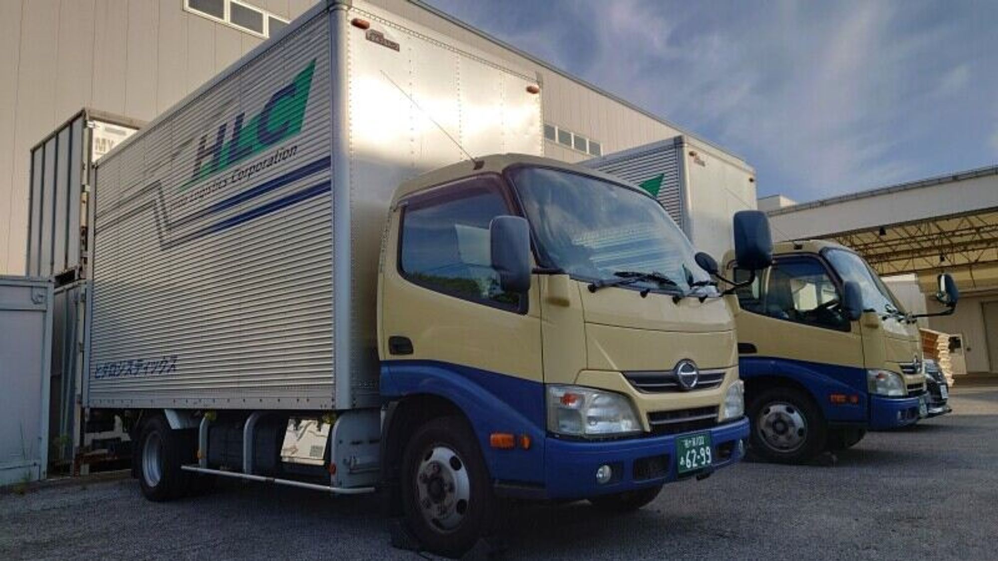 ＜年休112日/2tルート配送＞未経験◎月給30万円以上可！賞与2回-1番目の画像