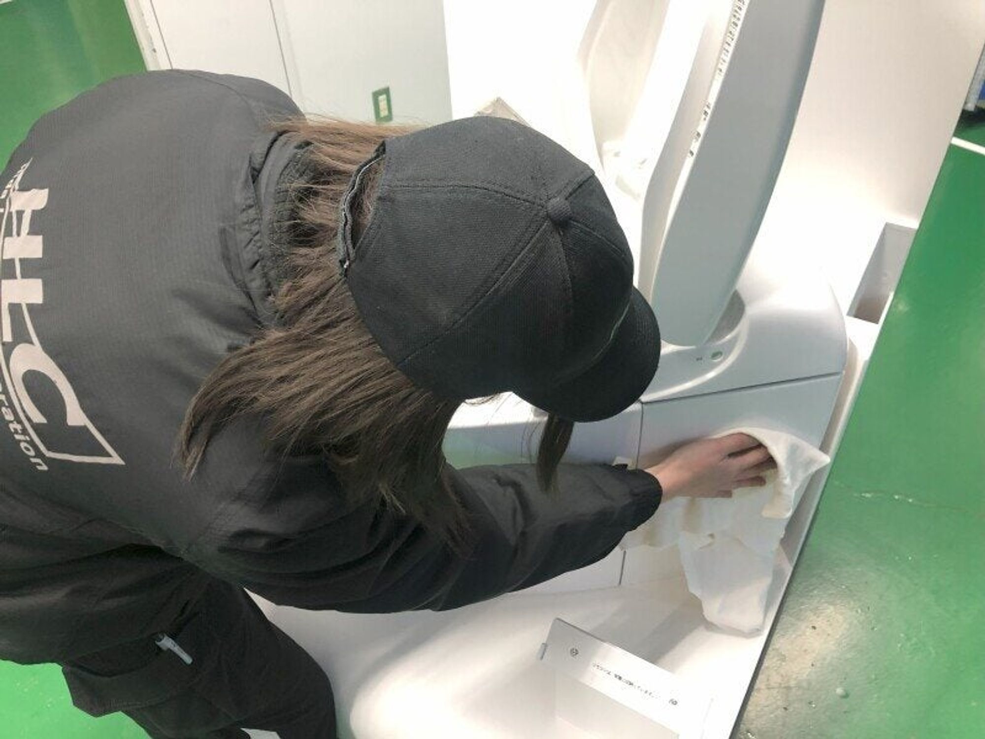 未経験からスタート!設営メンテナンス業務-1番目の画像