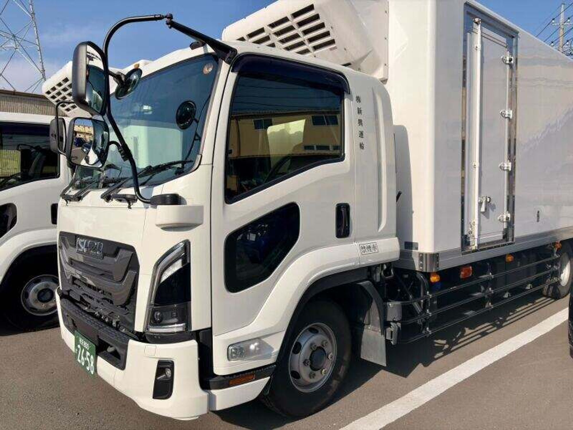 【賞与/退職金制度あり】異業種からも大歓迎◎お菓子の配送!の0枚目の画像