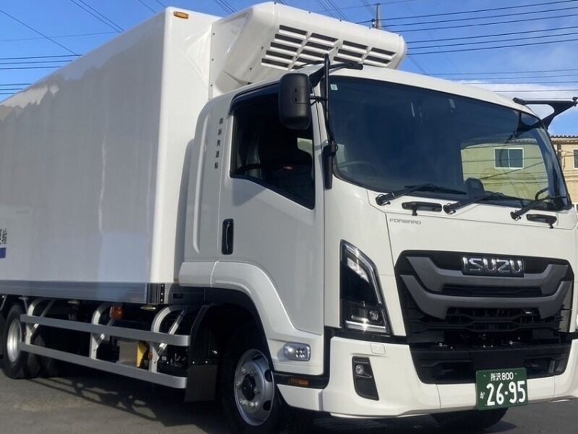 安定企業×手厚い待遇を整えてます！未経験OKの冷食ルート配送-2番目の画像