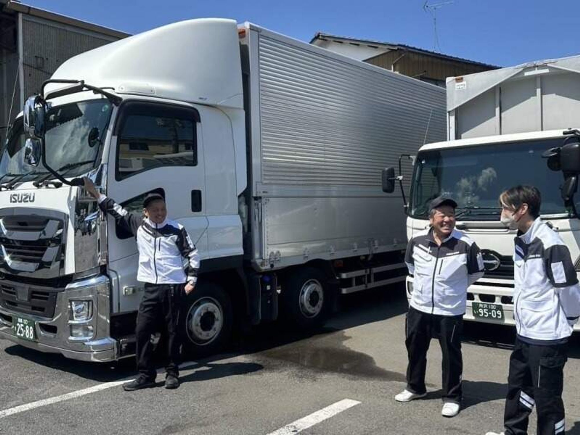 【中型ドライバー】埼玉県内で1日4件程度の医薬品配送!未経験◎-2番目の画像