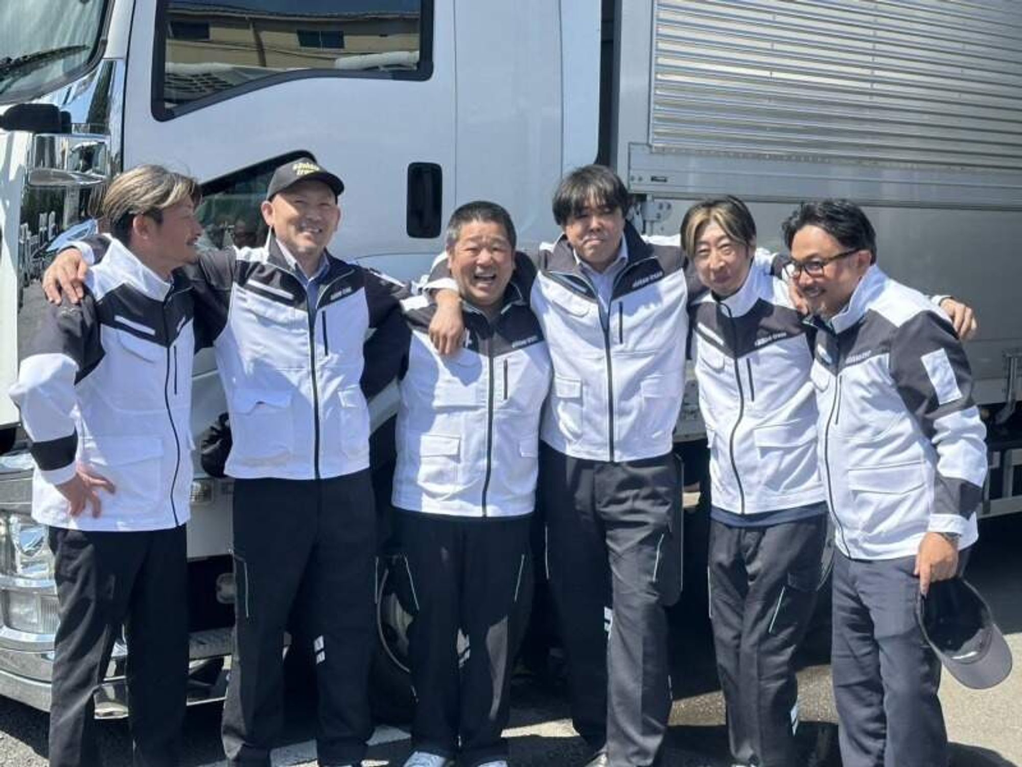 新規業務×大型ドライバー/完全週休2日/サポート充実!-1番目の画像
