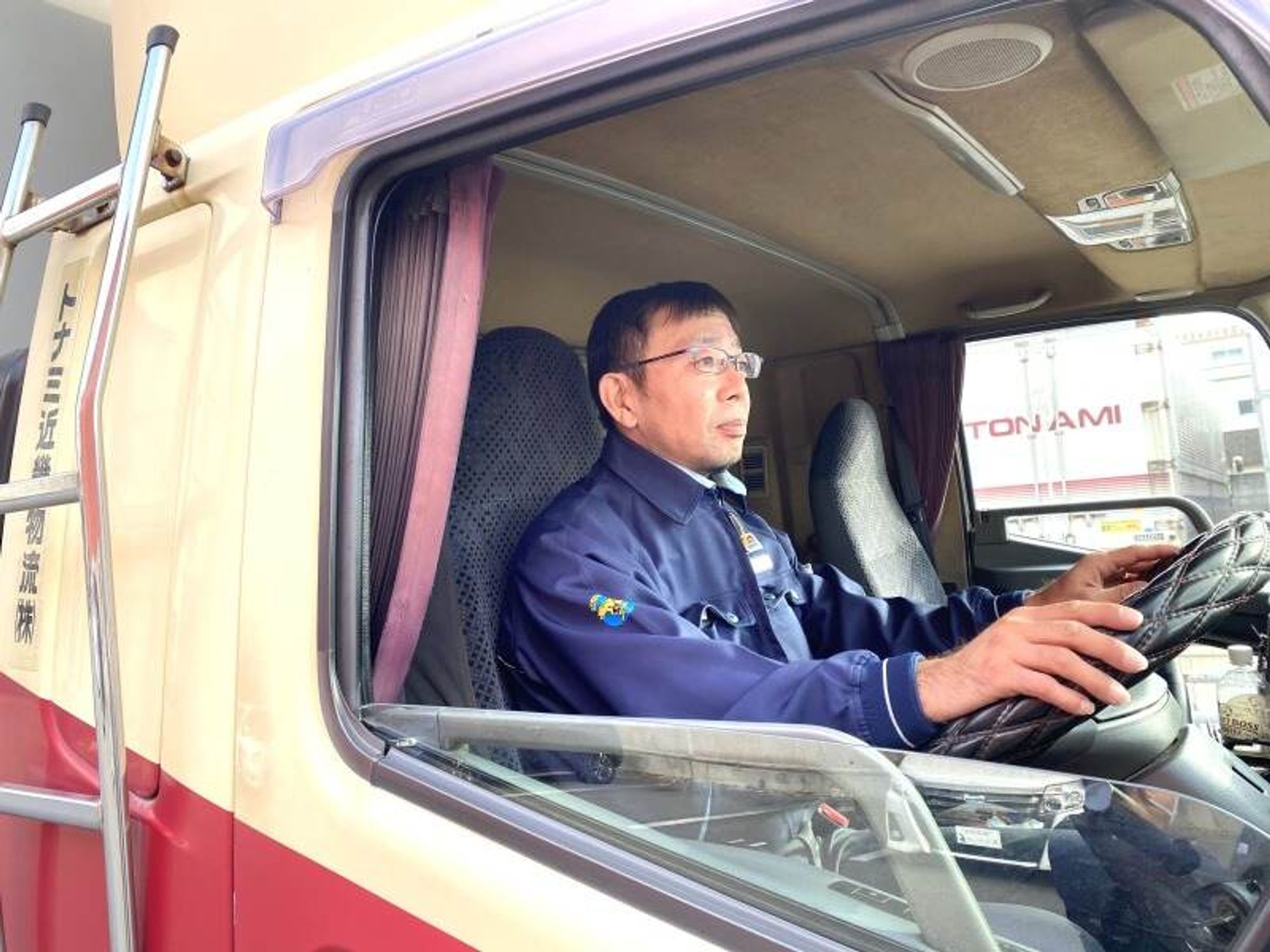 昇給賞与あり｜未経験歓迎｜夜勤なし｜手積み手卸しなし◎4t配送の13枚目の画像