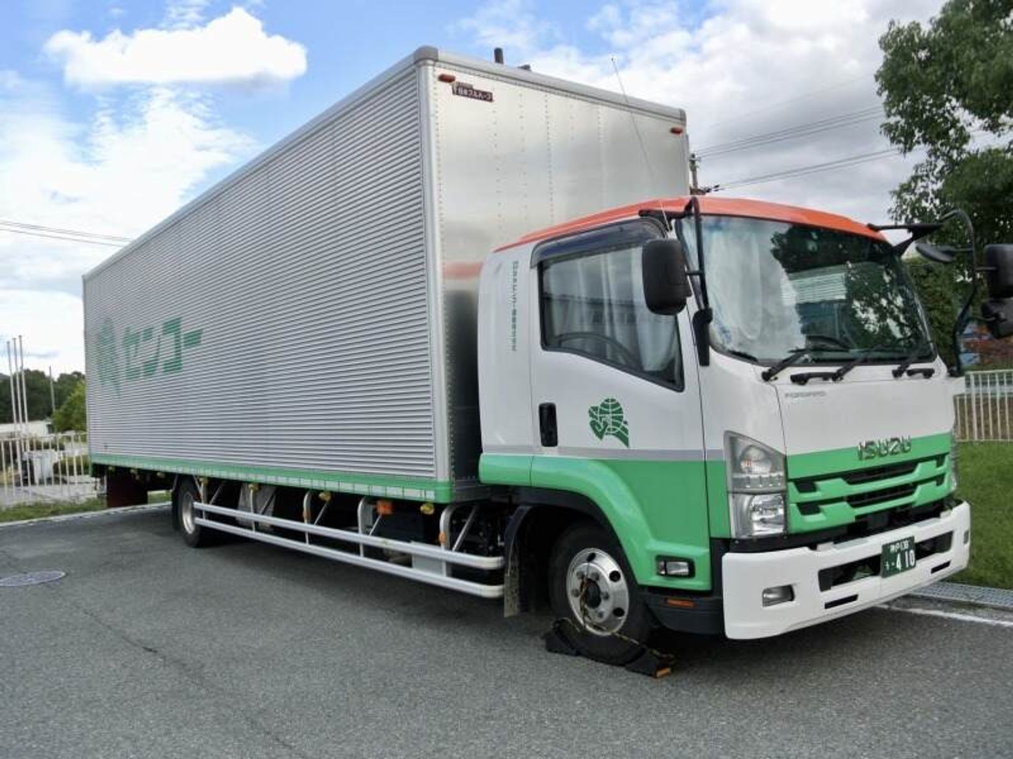 【大型トレーラー】上場グループで安定安心＜成長企業＞-1番目の画像