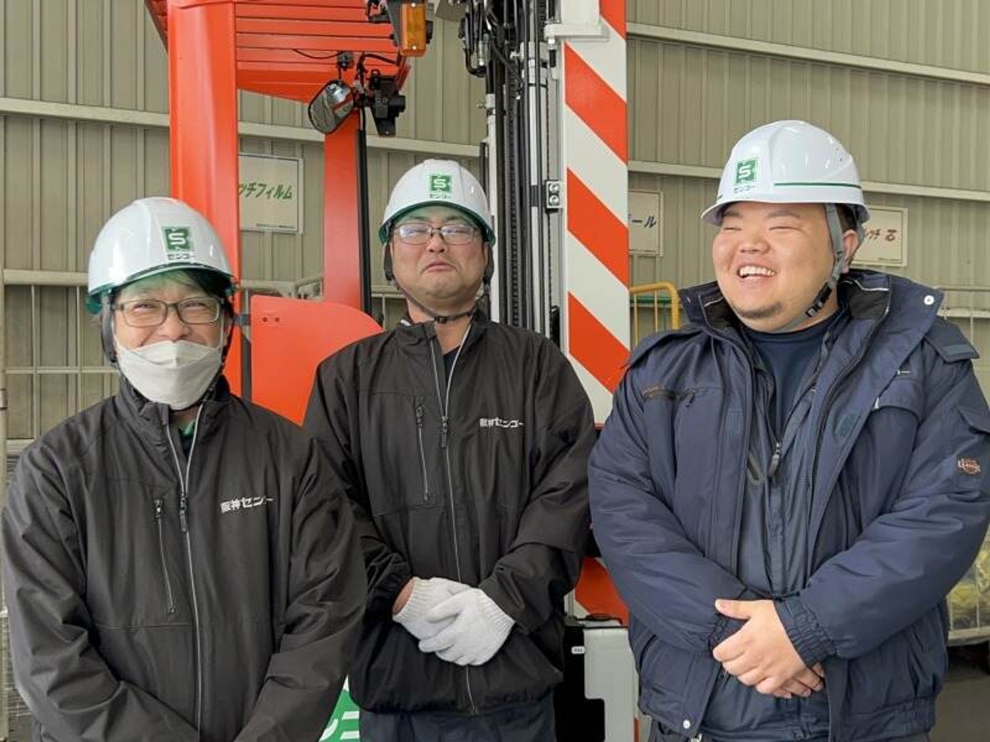 月収30万円以上可能！三交代手当あり！賞与年3回！リフト作業！-0番目の画像