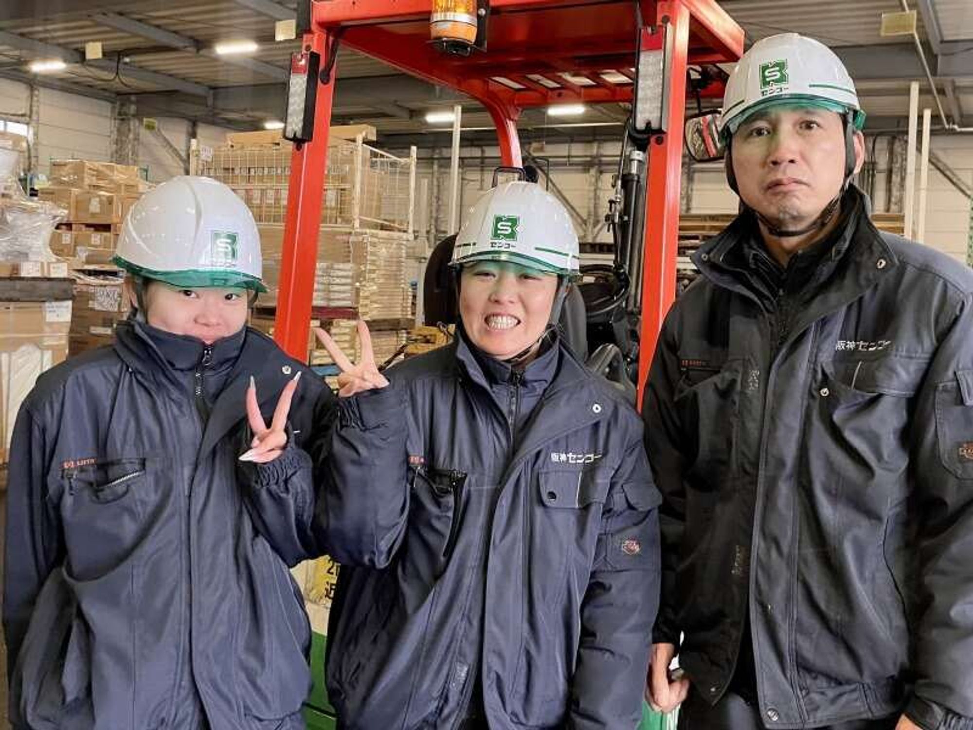 【フォークリフト】上場グループで安定安心〈成長企業〉-2番目の画像