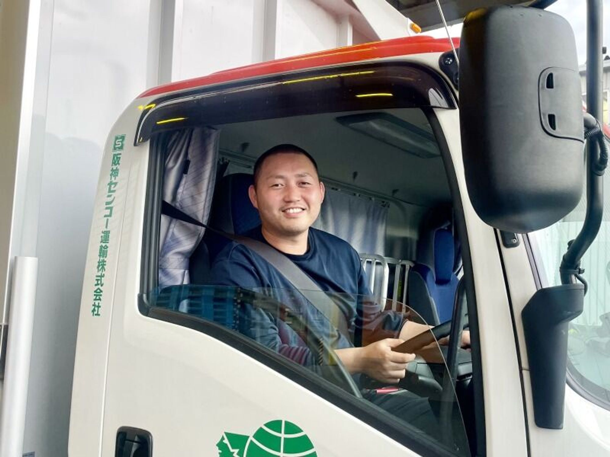 【大型ドライバー】上場グループで安定<成長企業>土日祝配送なし-0番目の画像