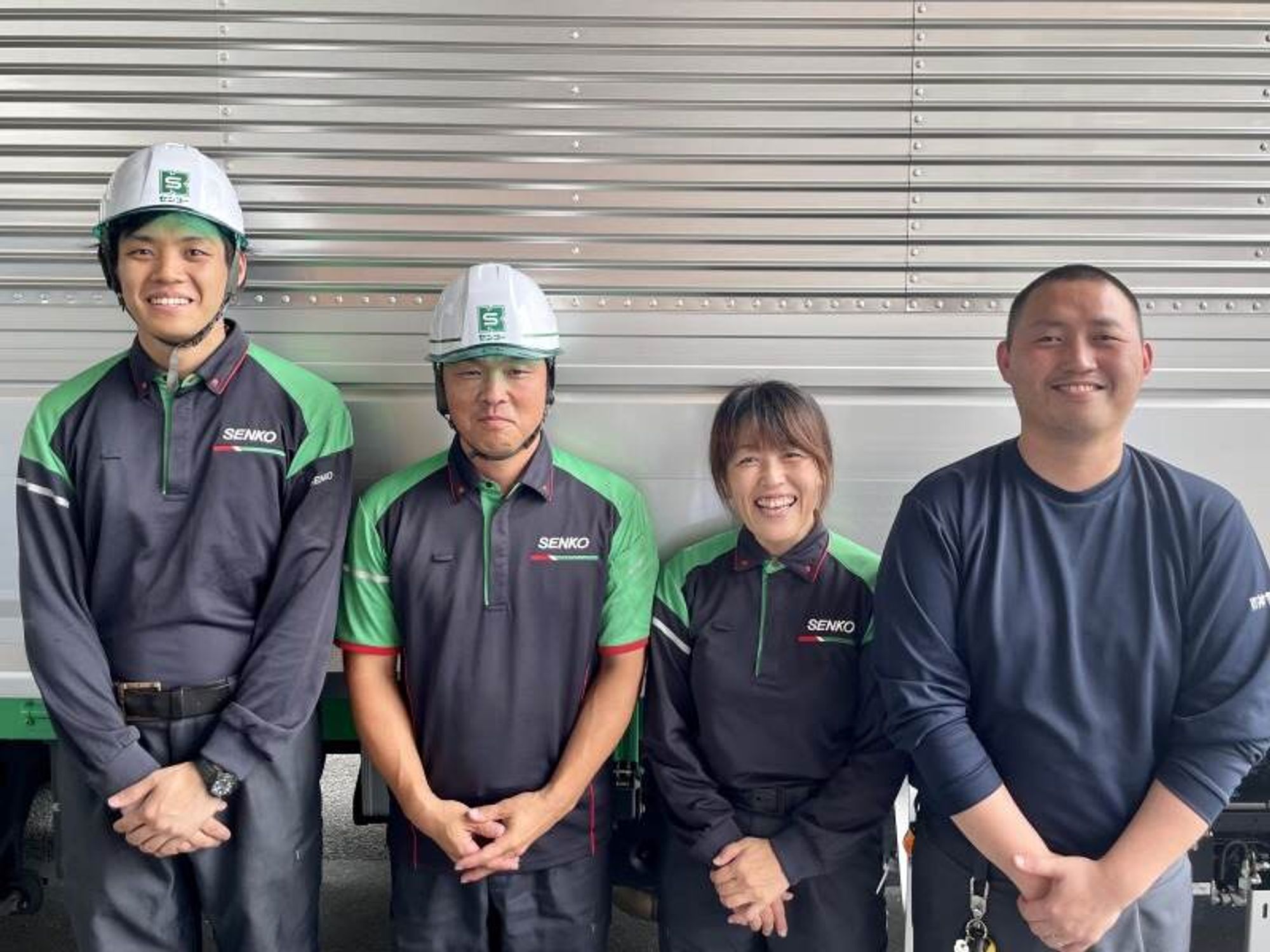 【大型ドライバー】上場グループで安定<成長企業>土日祝配送なし-1番目の画像