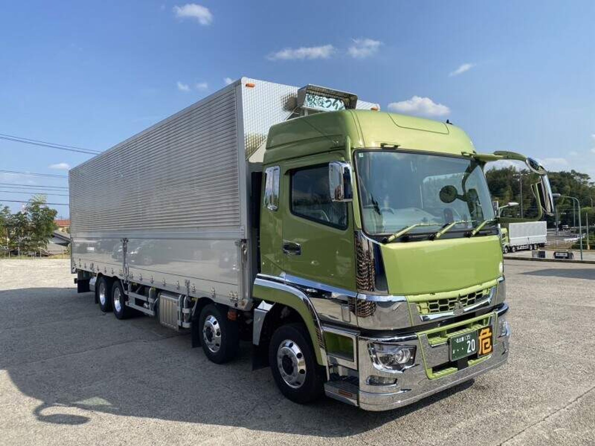 【未経験からOK】あなただけの車に|ドライバーor労務・配車管理-2番目の画像