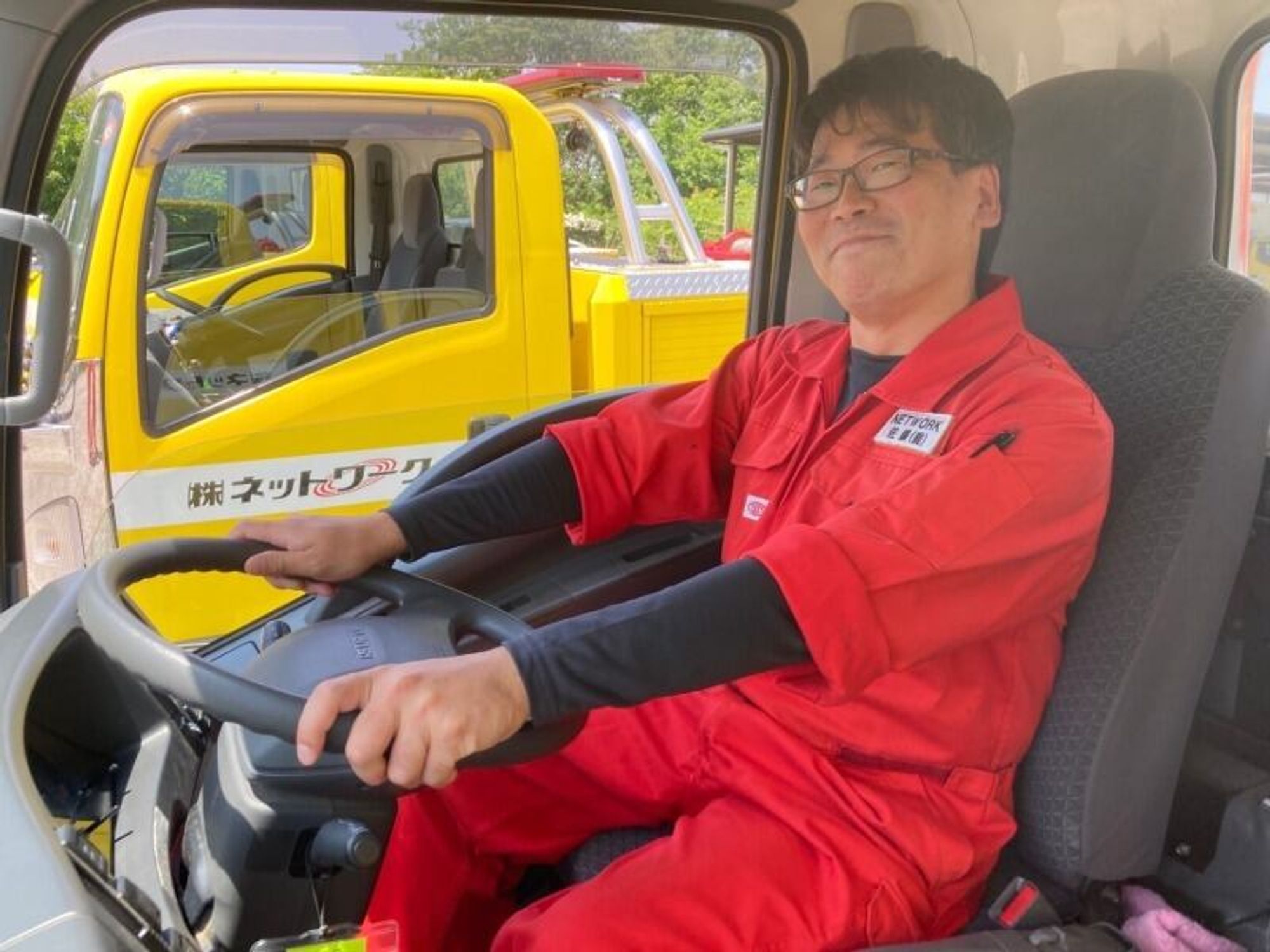 「未経験の僕も即採用。自信を持てた」免許取得制度あり！◎-1番目の画像