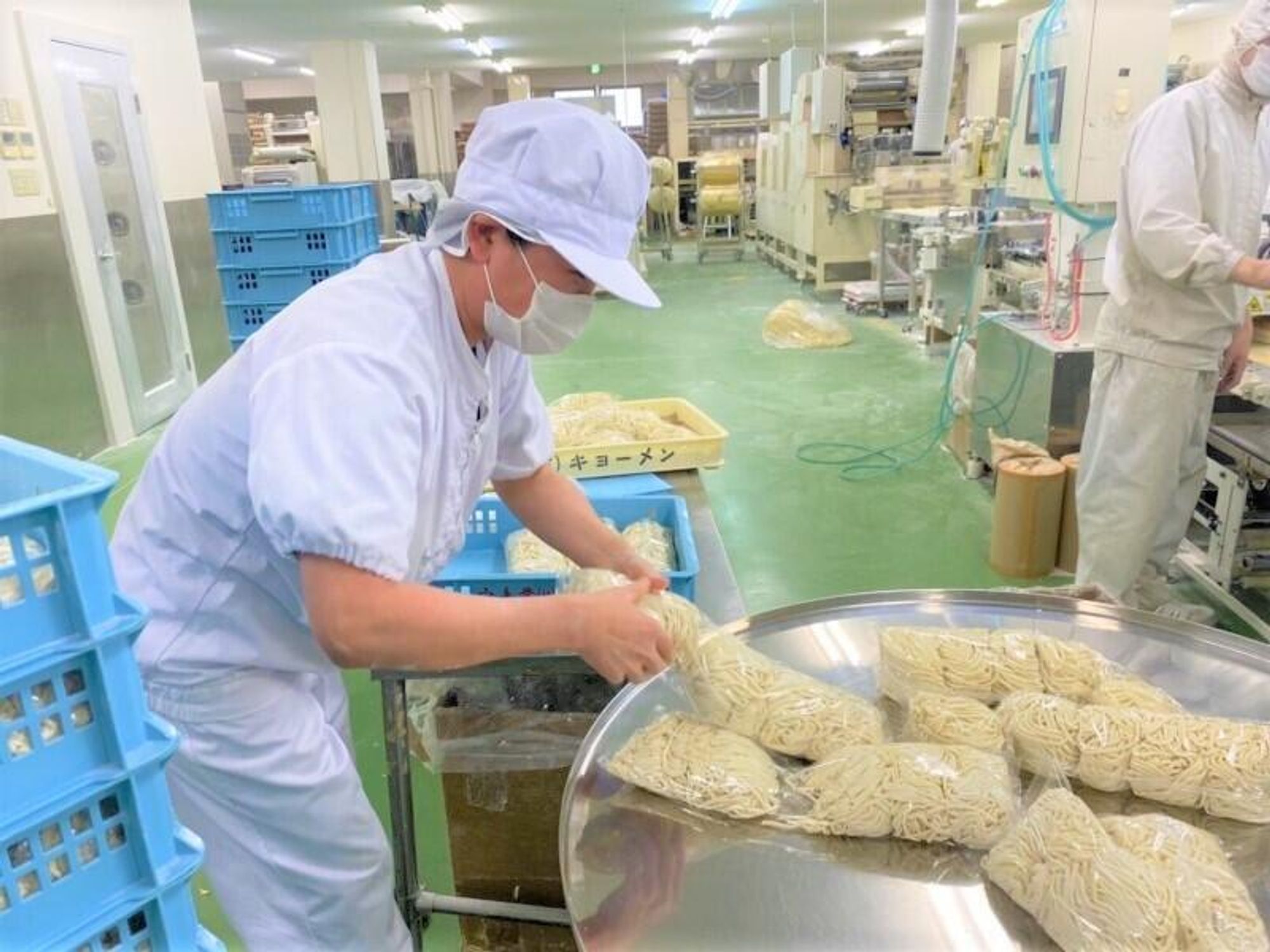 残業ほぼなし。月収26~40万｜固定ルート配送業務｜完全未経験OK-2番目の画像