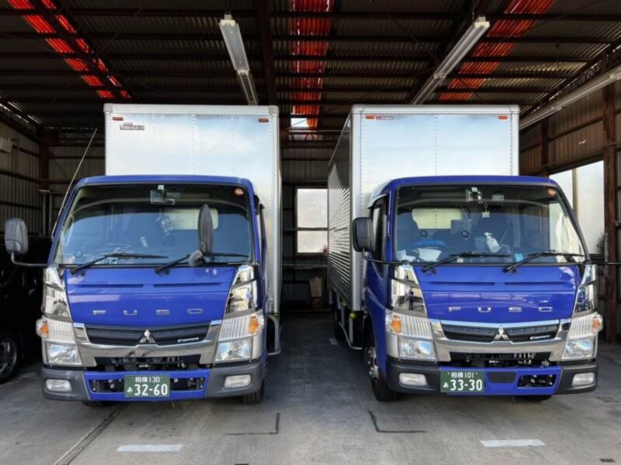 月でならすと残業ほぼゼロ！仕事が終われば早上がりOK！家電配送の0枚目の画像