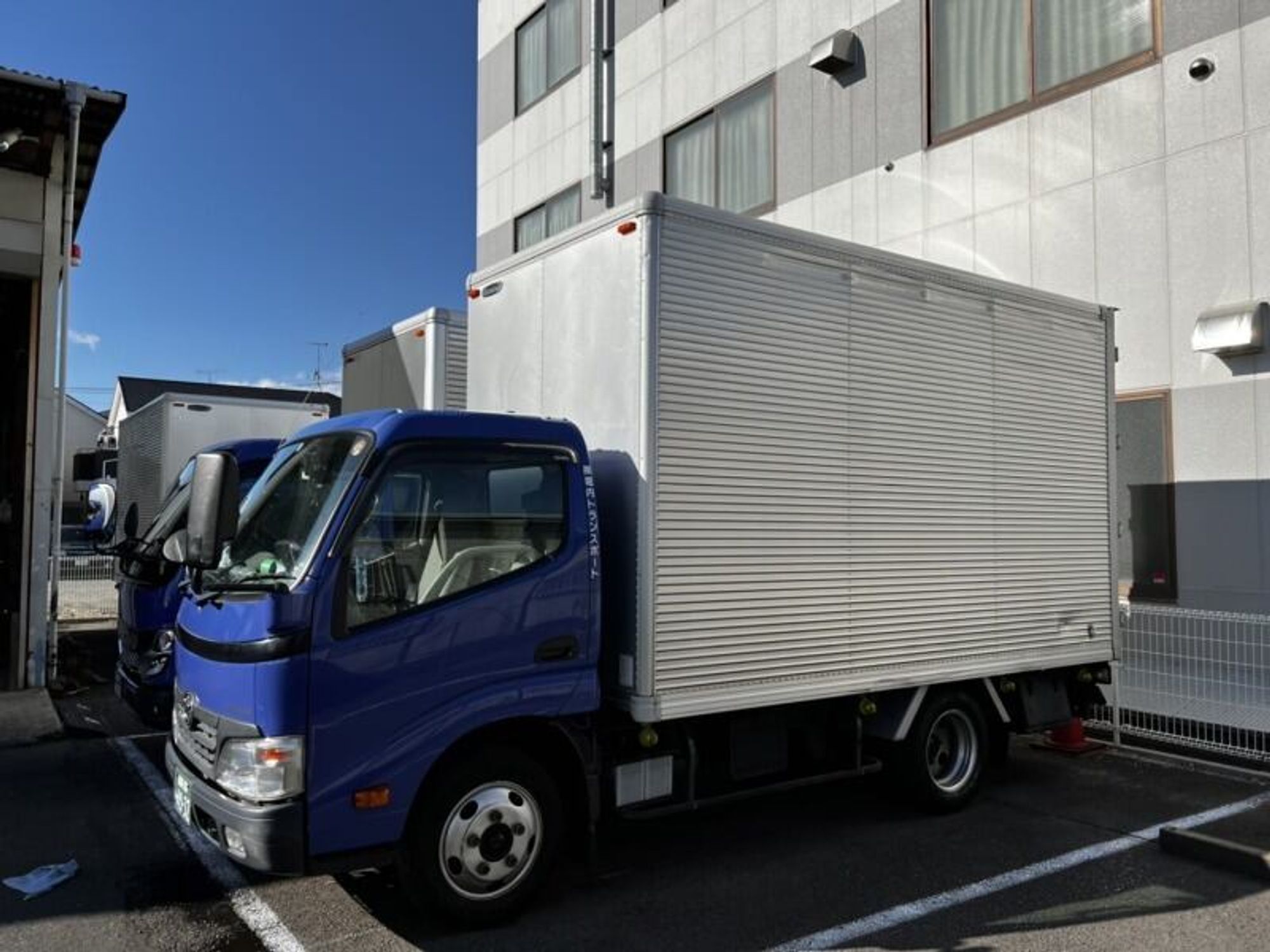 月でならすと残業ほぼゼロ！仕事が終われば早上がりOK！家電配送-2番目の画像