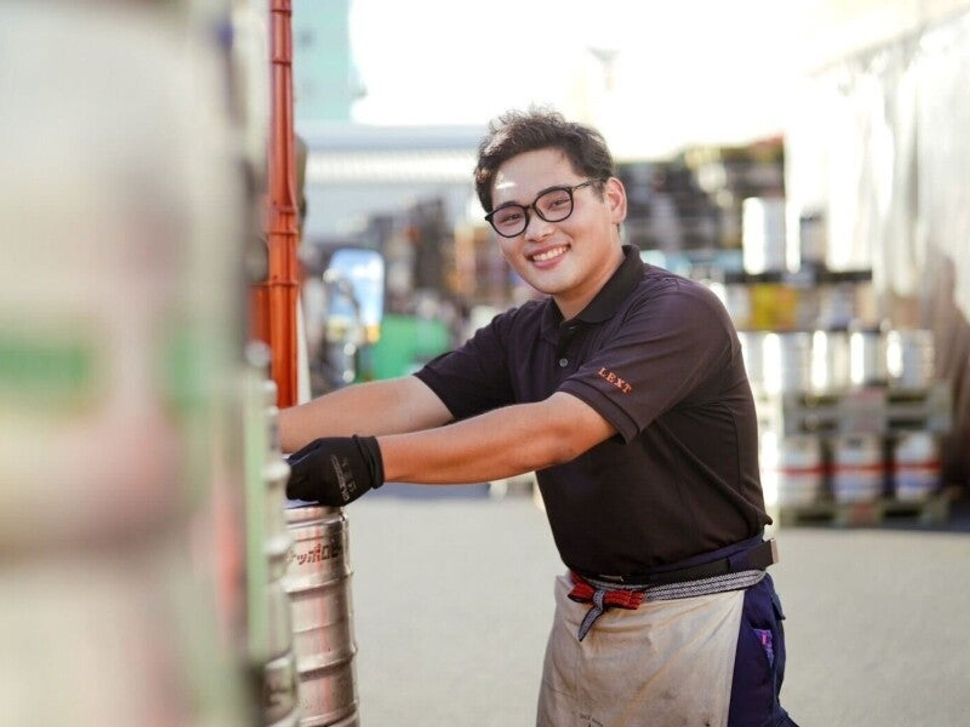 【普通免許でOK】未経験者スタートが6割◎お酒の配送/17時退社-2番目の画像