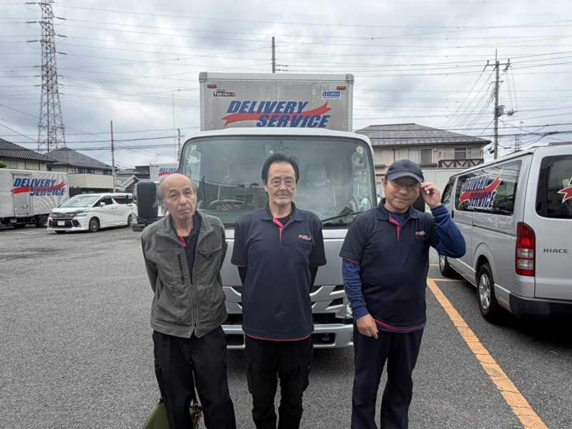 年齢を理由に諦めなくて大丈夫。直近で60代採用実績×週休2日制-1番目の画像
