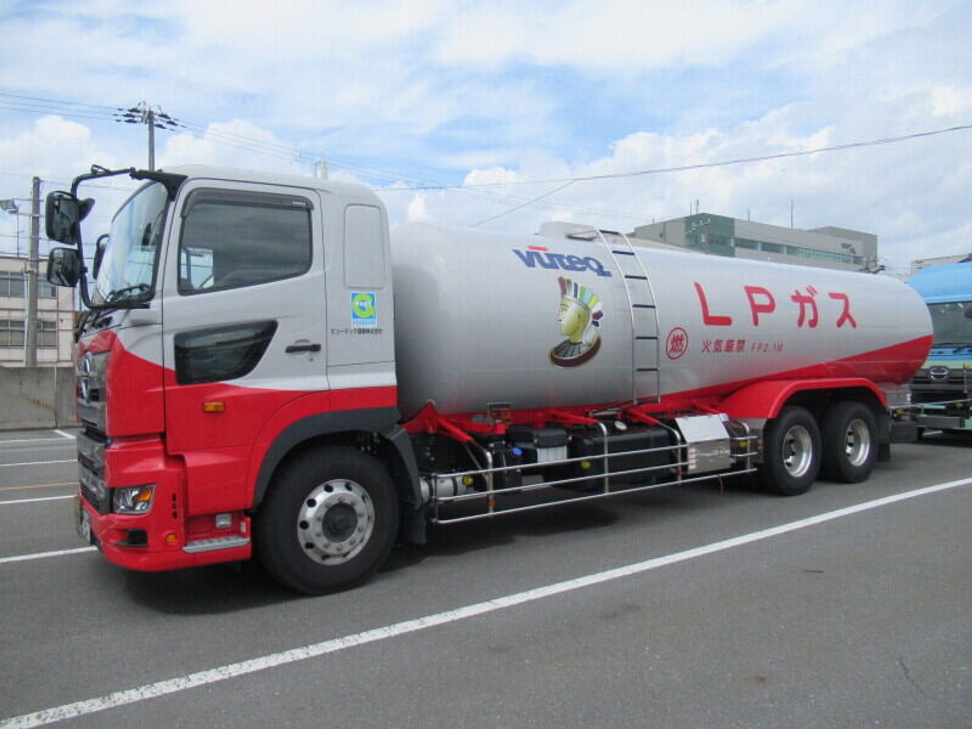 ケミカルドライバー｜充実した福利厚生｜正社員登用あり-1番目の画像