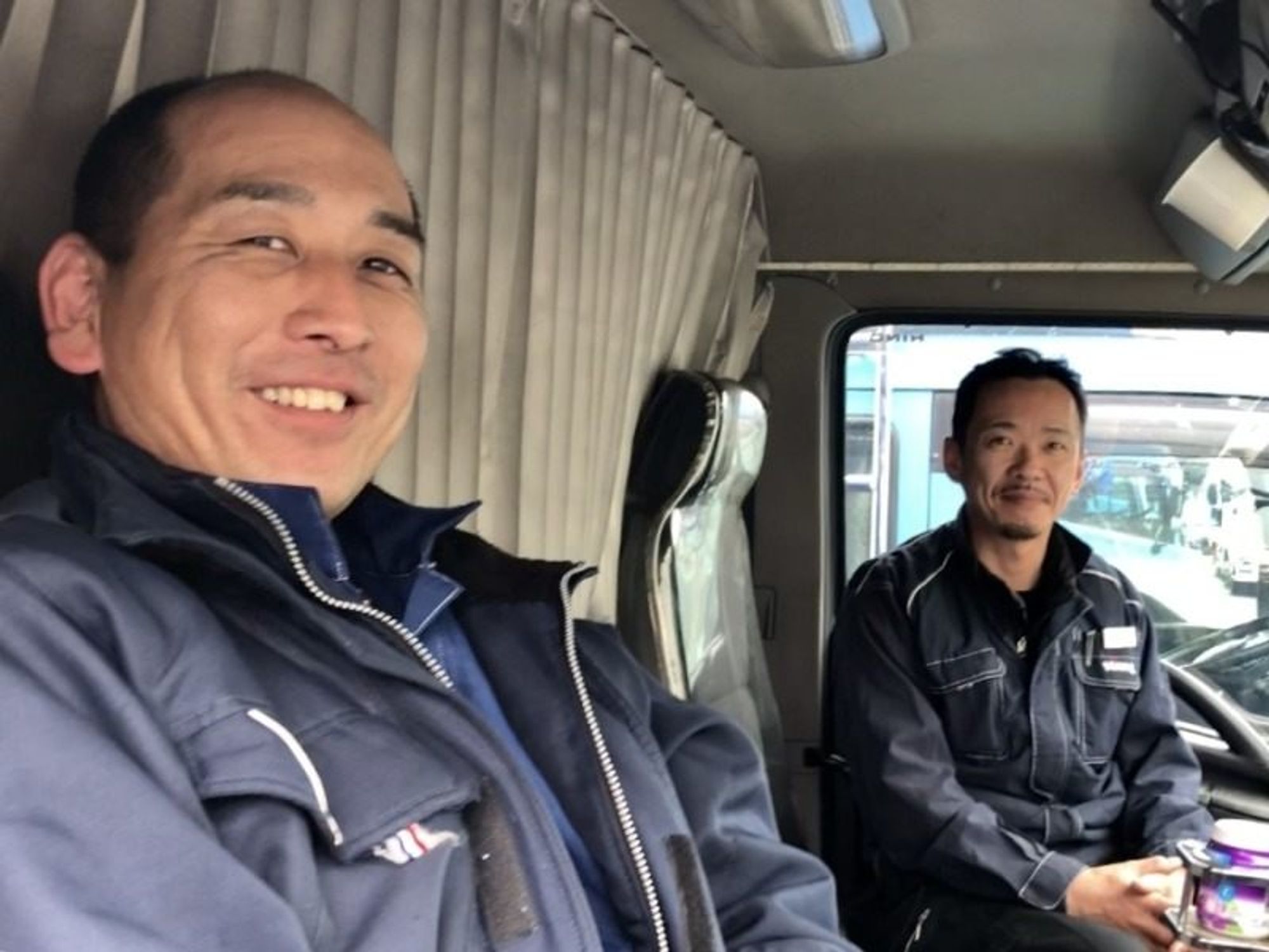 ケミカルドライバー|充実した福利厚生|正社員登用あり-2番目の画像