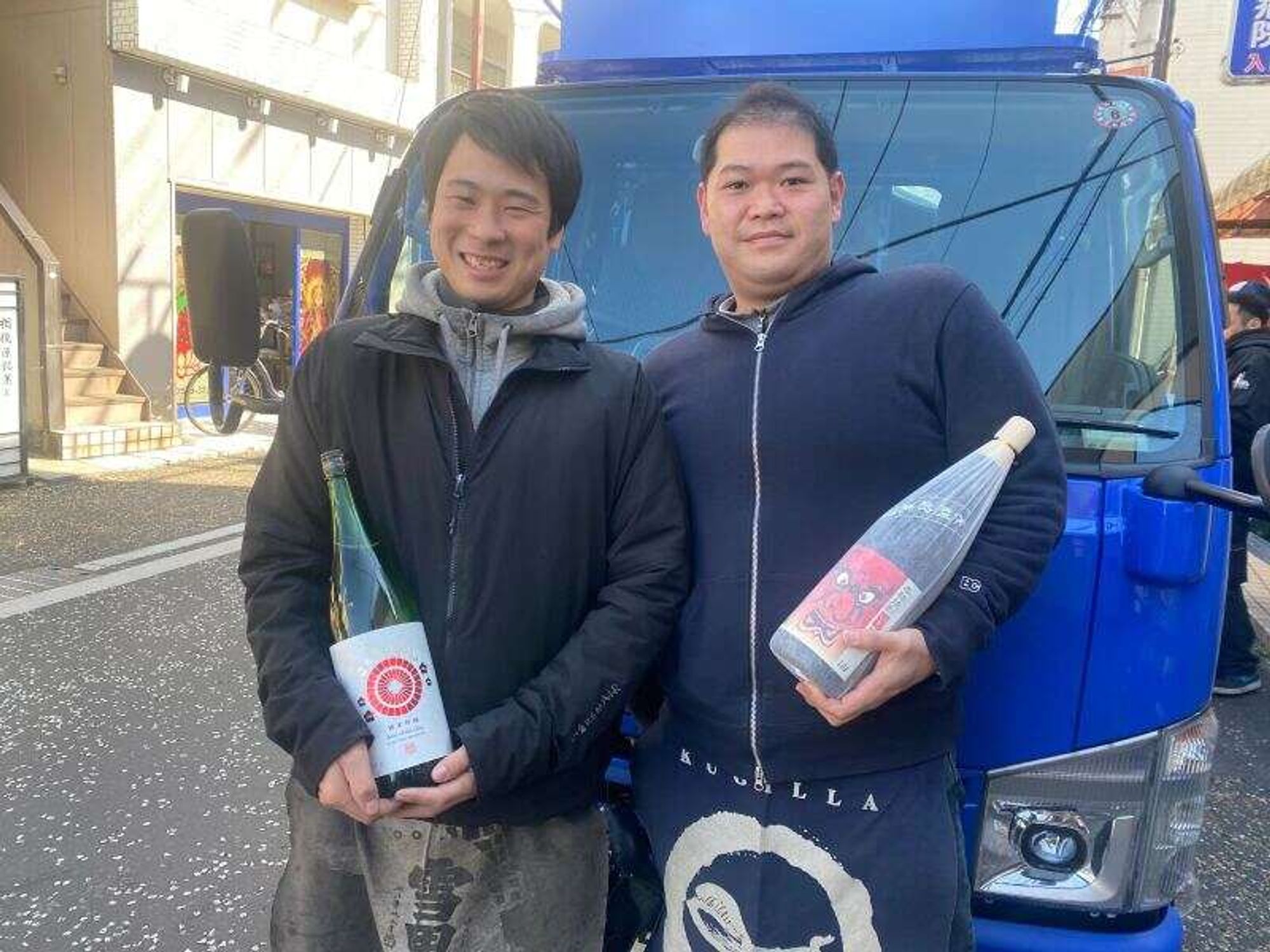 人柄重視採用！仕事を頑張りたい。家族との時間も大切にしたい。-2番目の画像