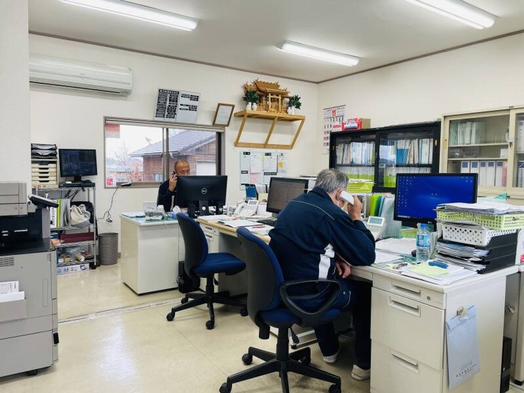 【賞与年2回/昇給あり】管理業務等の経験者さん大募集☆彡-1番目の画像