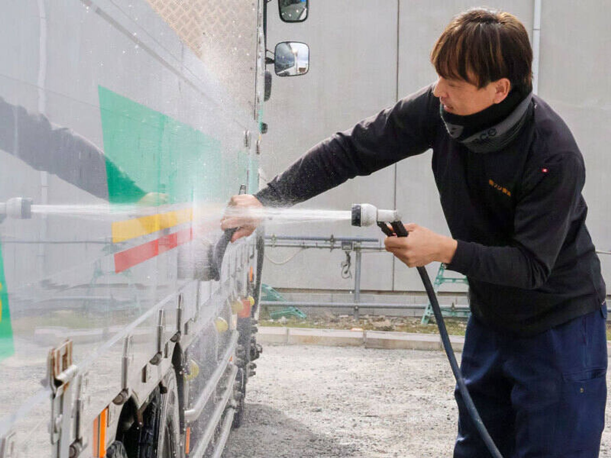 「60代?まだ若いな」って、社長やったら言うと思う|ドライバー-2番目の画像