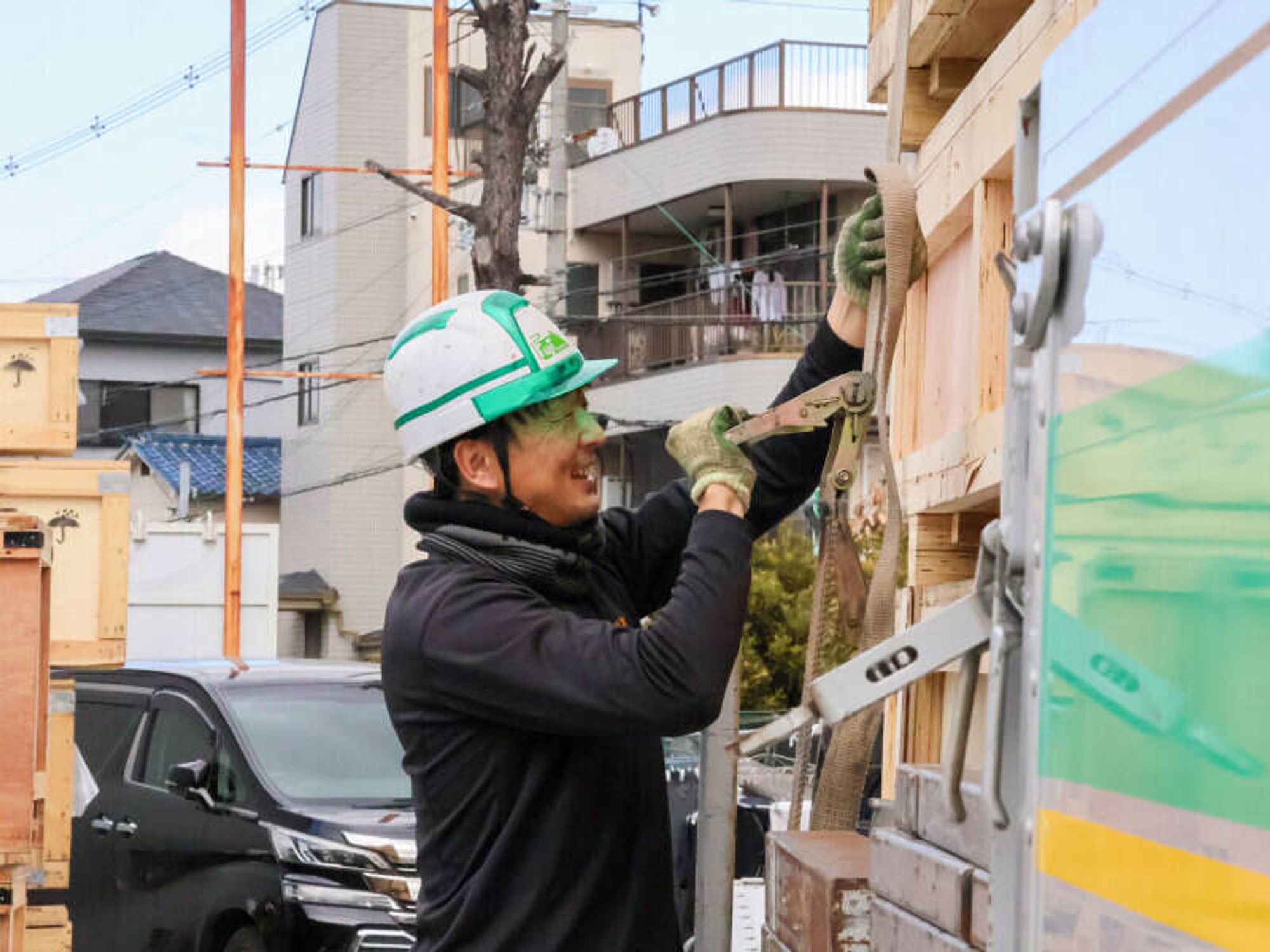 「60代?まだ若いな」って、社長やったら言うと思う|ドライバー-1番目の画像