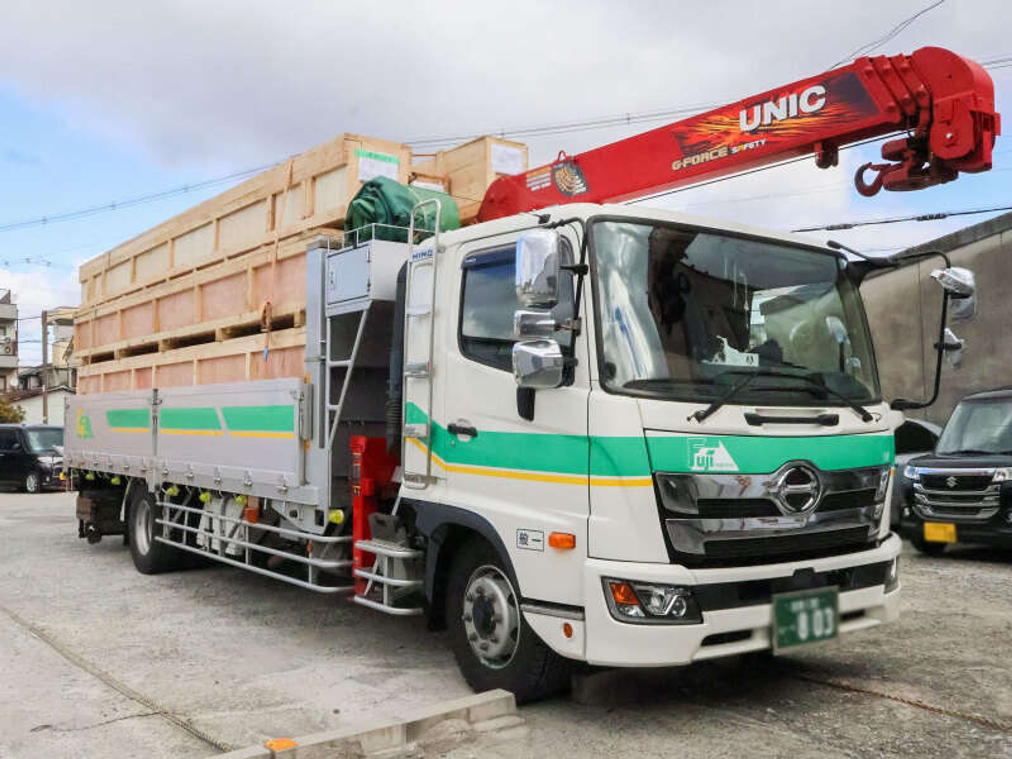 「60代?まだ若いな」って、社長やったら言うと思う|ドライバー-0番目の画像