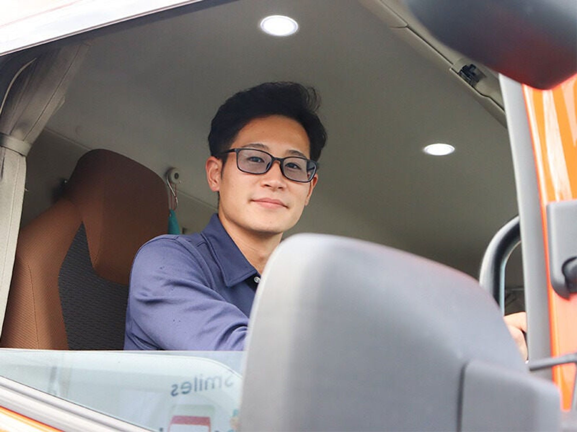 未経験OK!週休2日で安心/20代から50代まで活躍中!|ルート配送-1番目の画像