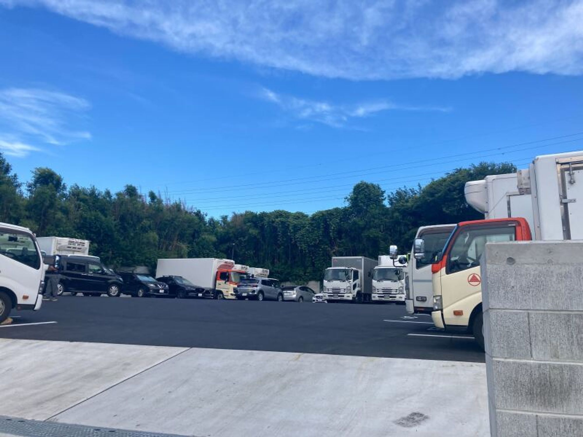 \新規事業拡大のため車庫移転/未経験も歓迎|3t・4tルート配送-1番目の画像