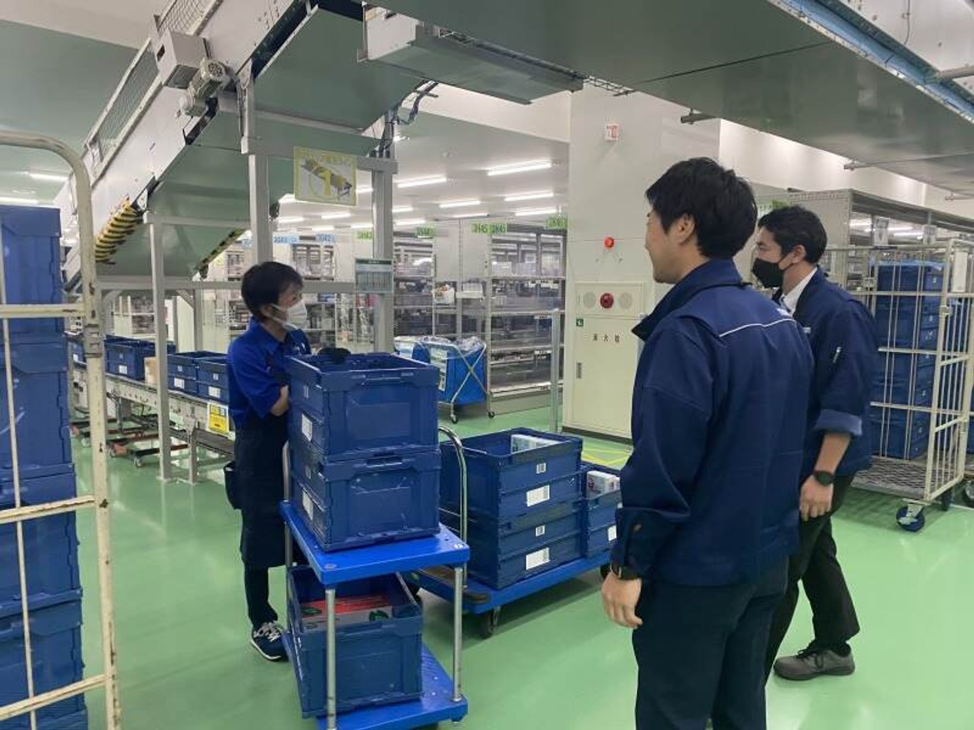 福利厚生も抜群！/医薬品の倉庫管理業務/ブランク転職回数不問-1番目の画像