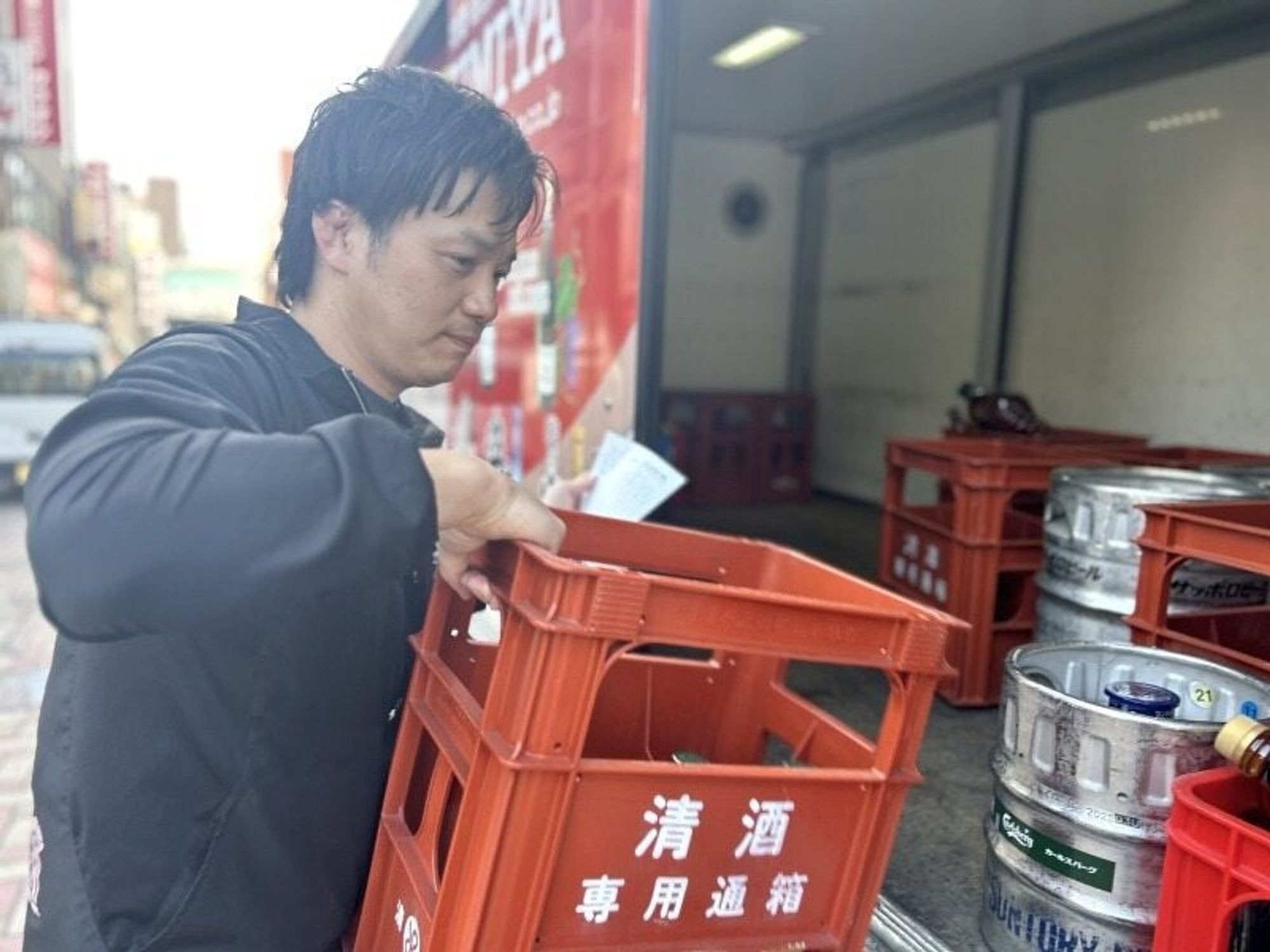 入社祝い金あり★9割が業界未経験スタート/免許さえあればOK！-1番目の画像