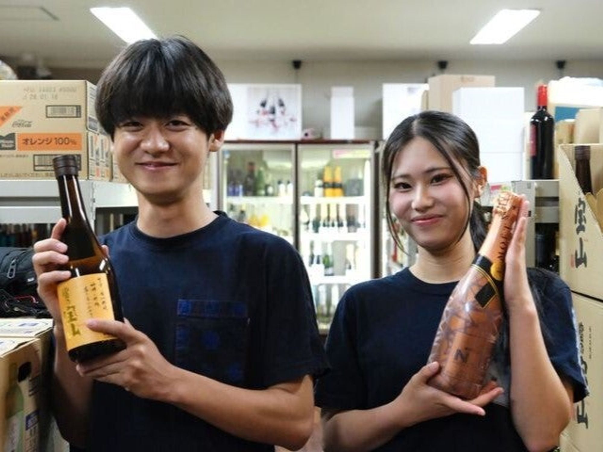 ≪店長候補/賞与年3回≫未経験からお酒のプロへ。接客や配達-2番目の画像