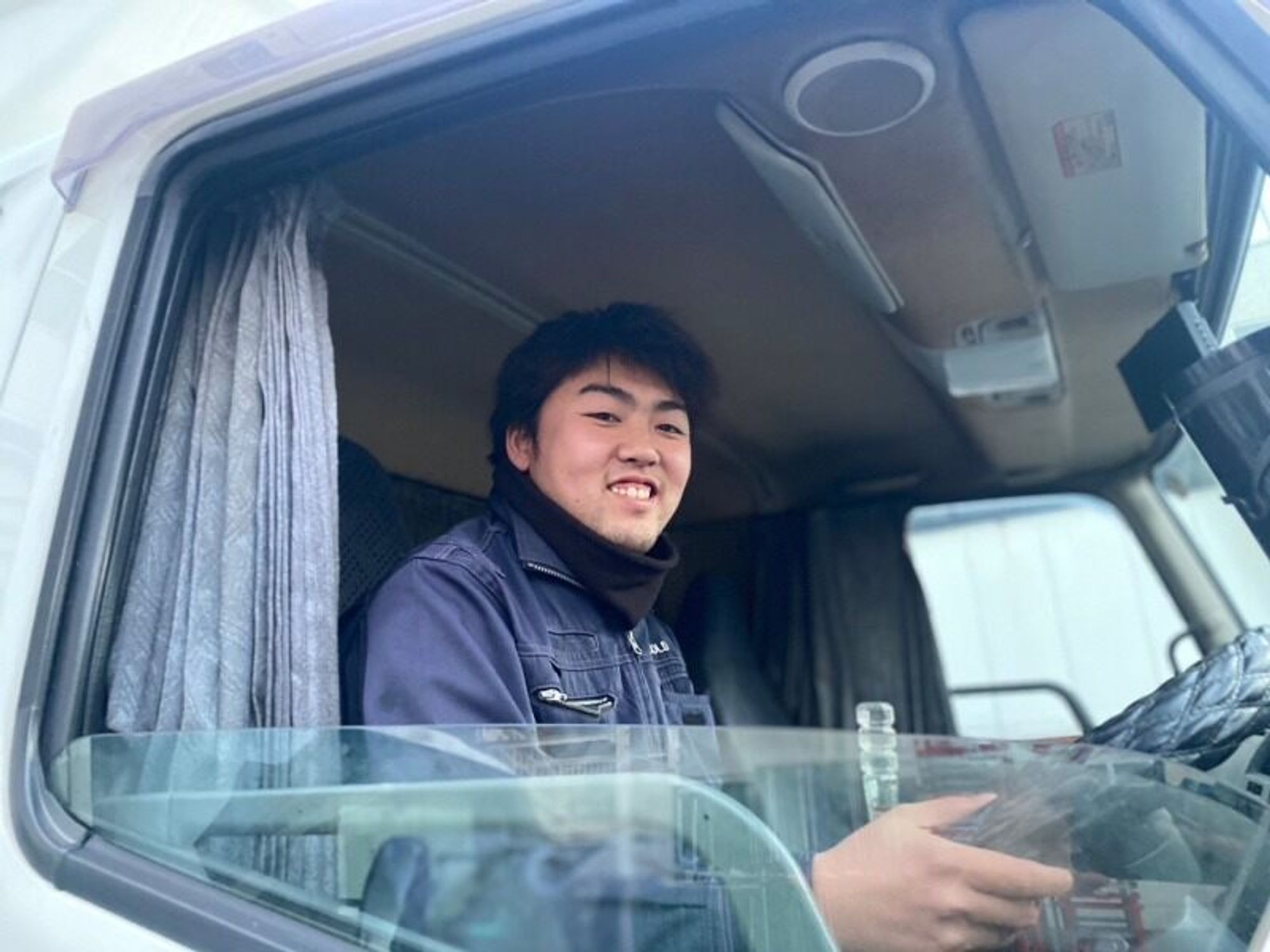 40代活躍中｜住宅・家族手当あり！家庭と両立できる＊ドライバー-0番目の画像